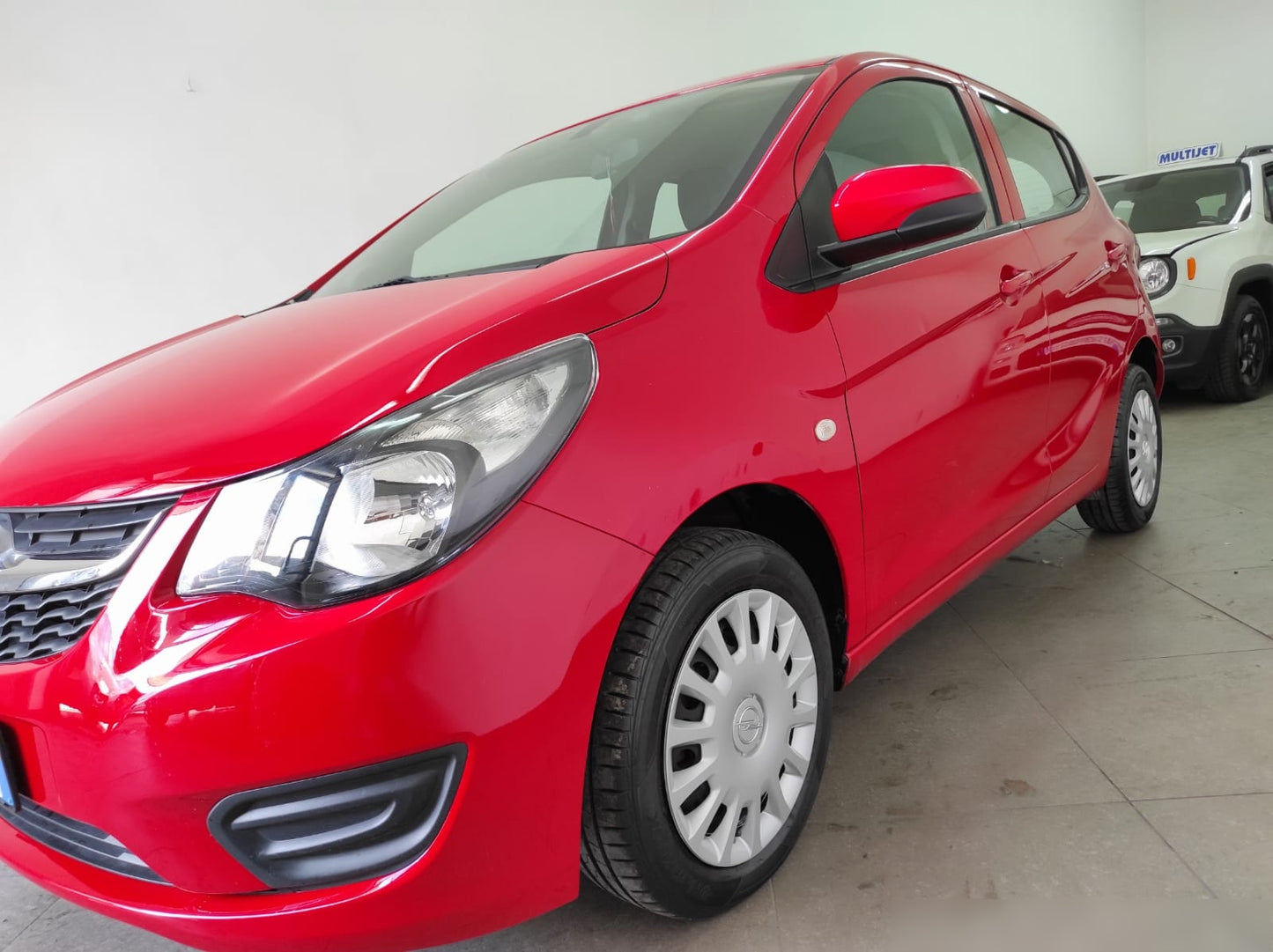 OPEL - KARL (2017 - km 142.000 - GPL)
