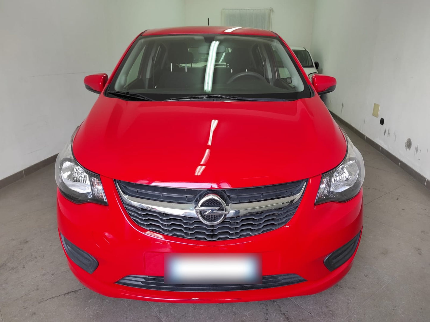 OPEL - KARL (2017 - km 142.000 - GPL)