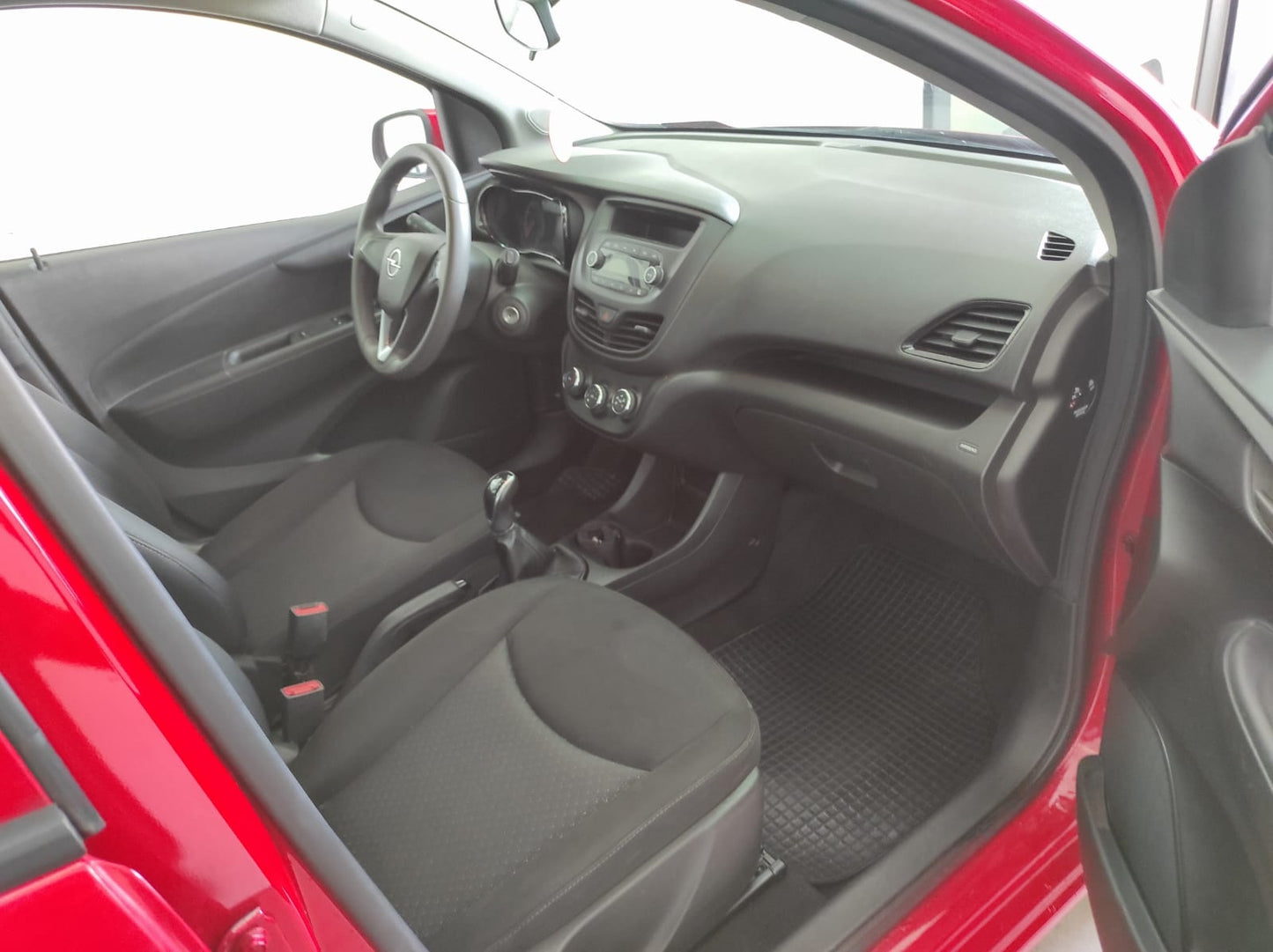 OPEL - KARL (2017 - km 142.000 - GPL)
