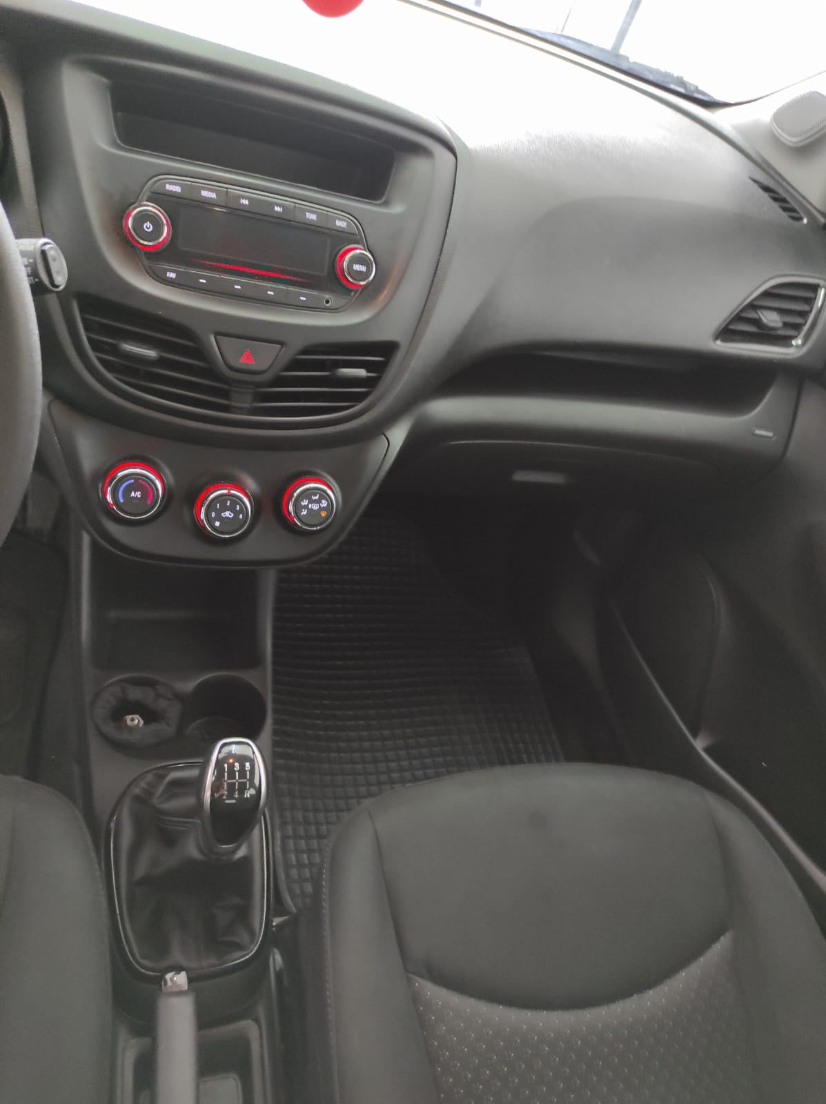 OPEL - KARL (2017 - km 142.000 - GPL)