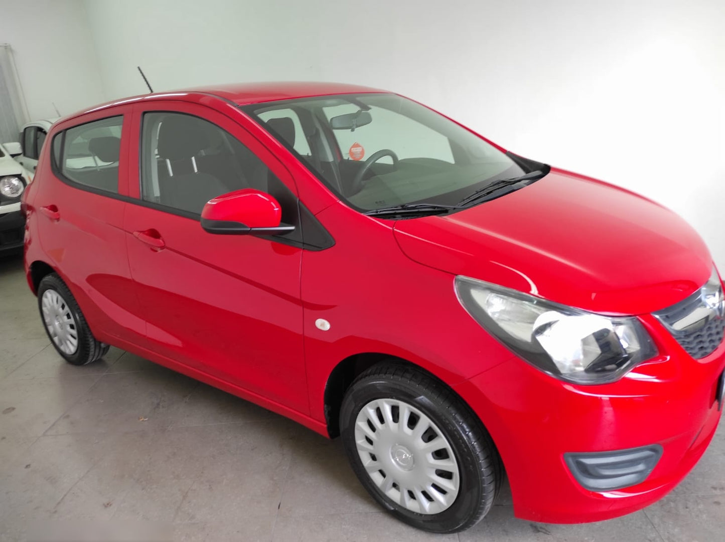 OPEL - KARL (2017 - km 142.000 - GPL)