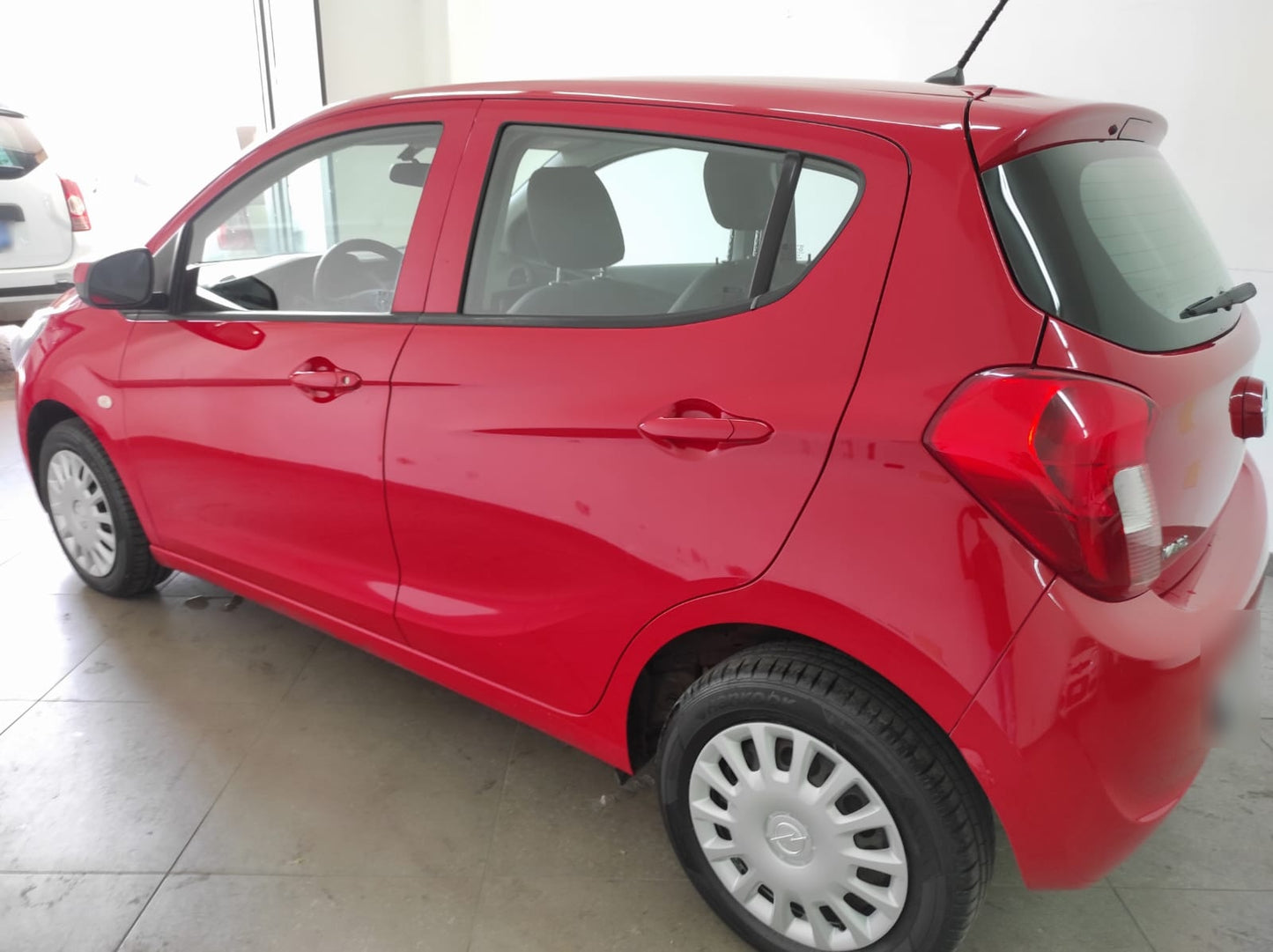 OPEL - KARL (2017 - km 142.000 - GPL)