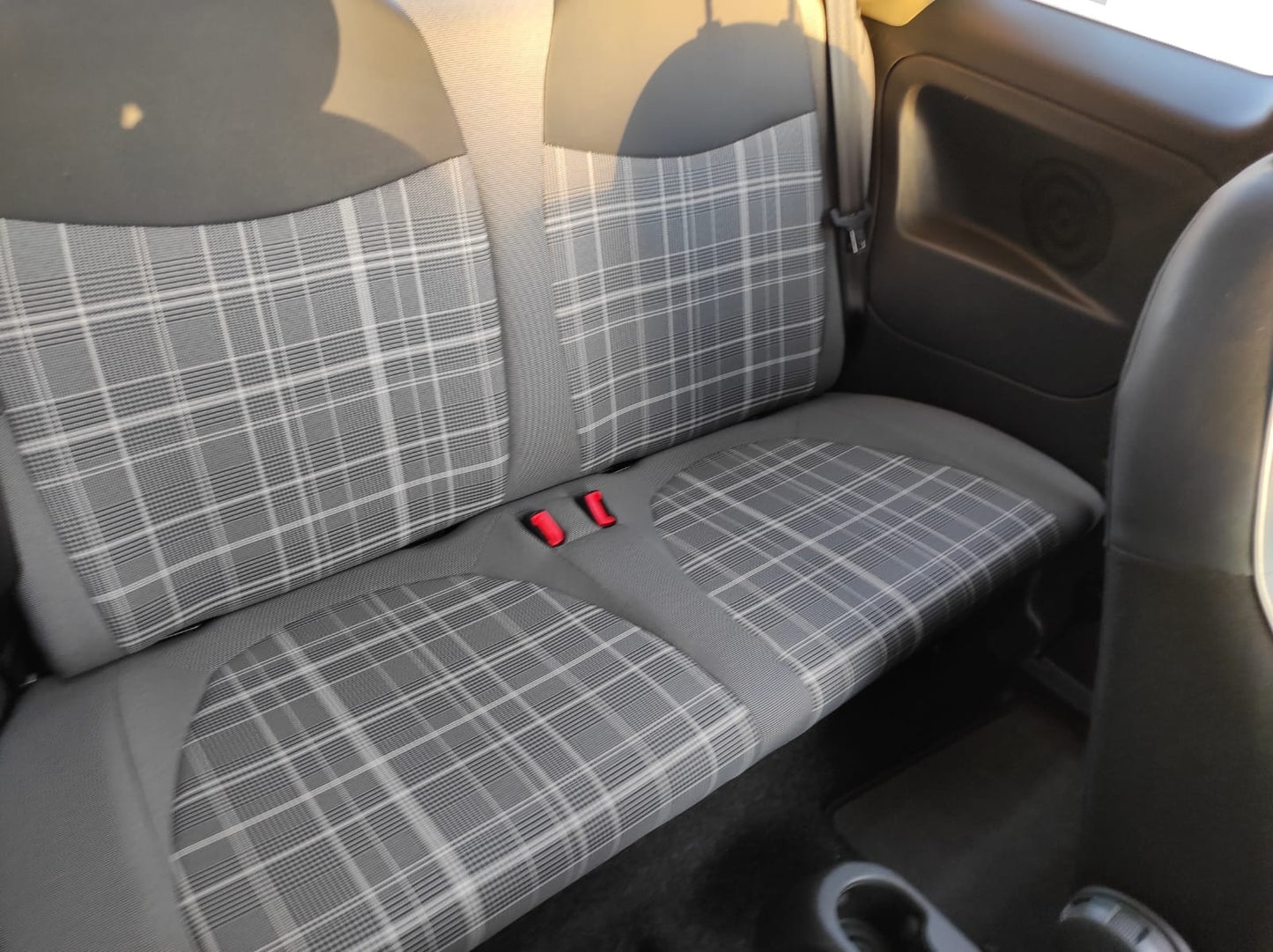 FIAT - 500 (2016 - km 185.000 - Gpl)