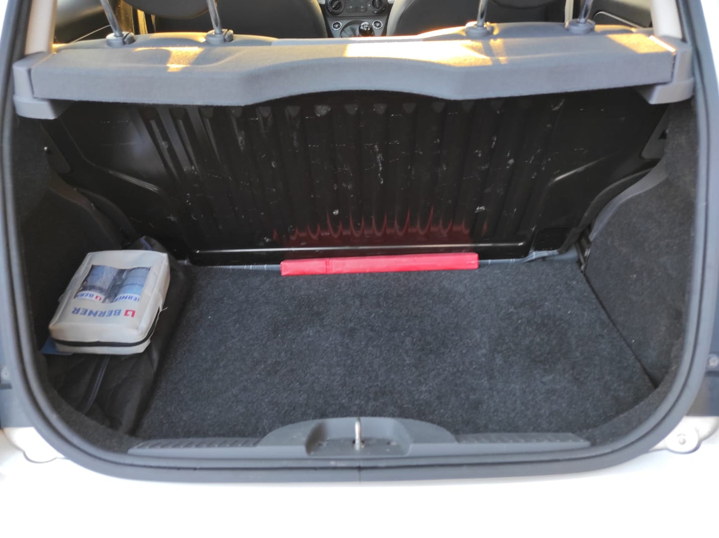FIAT - 500 (2016 - km 185.000 - Gpl)
