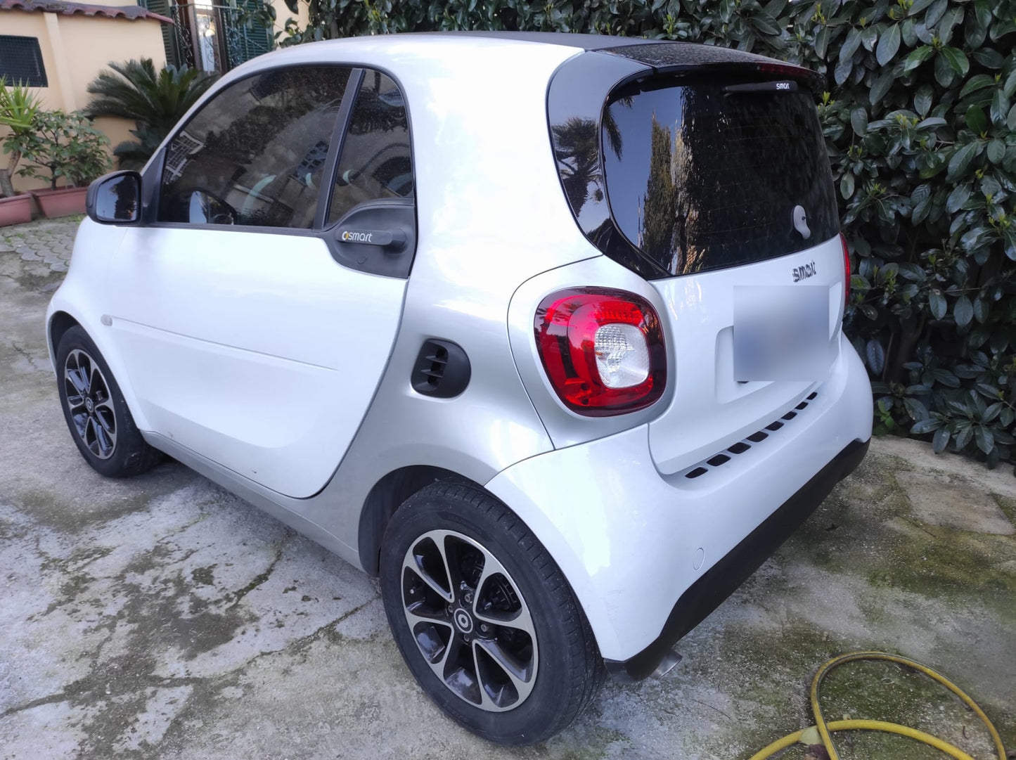 SMART - FORTWO (2016 - km 130.000 - Benzina)