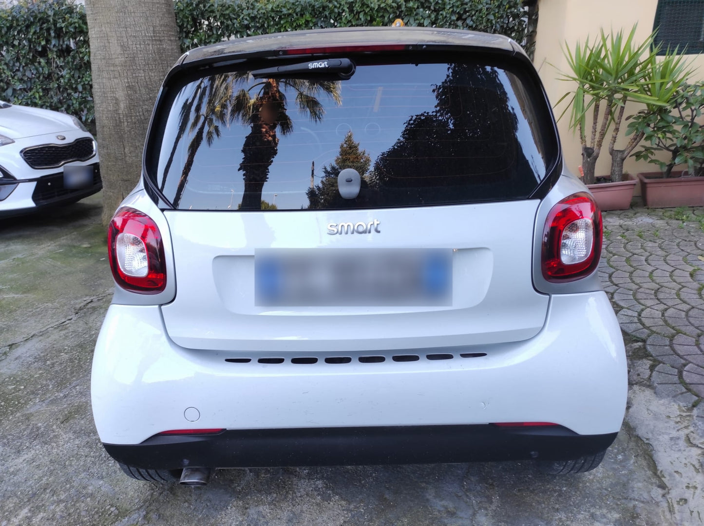SMART - FORTWO (2016 - km 130.000 - Benzina)