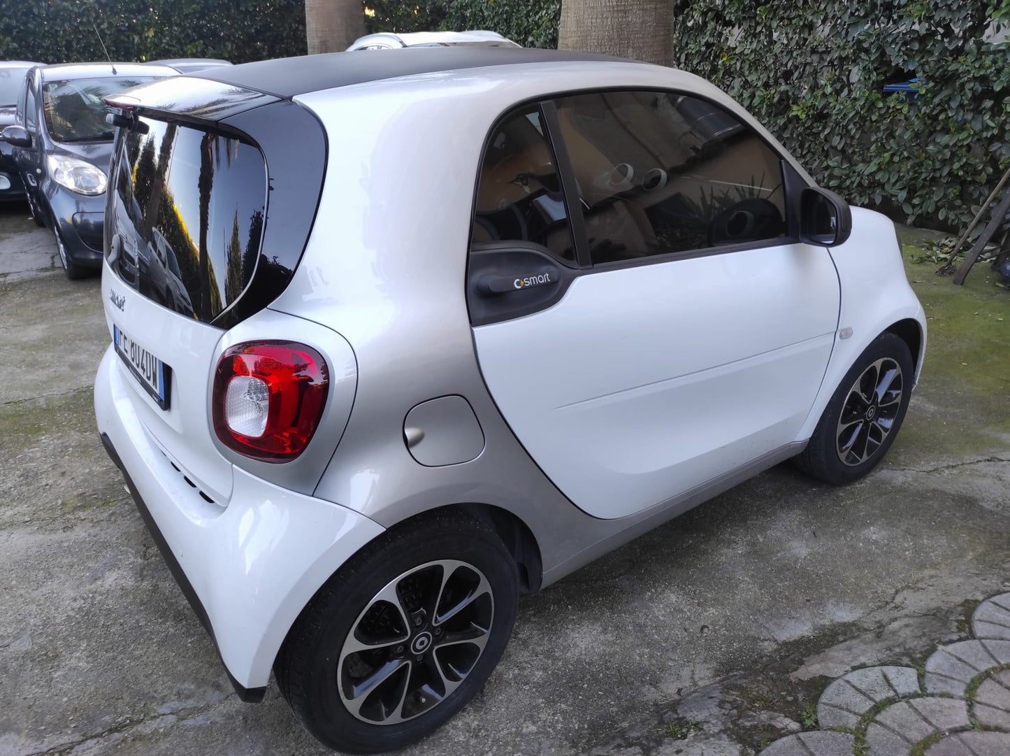 SMART - FORTWO (2016 - km 130.000 - Benzina)