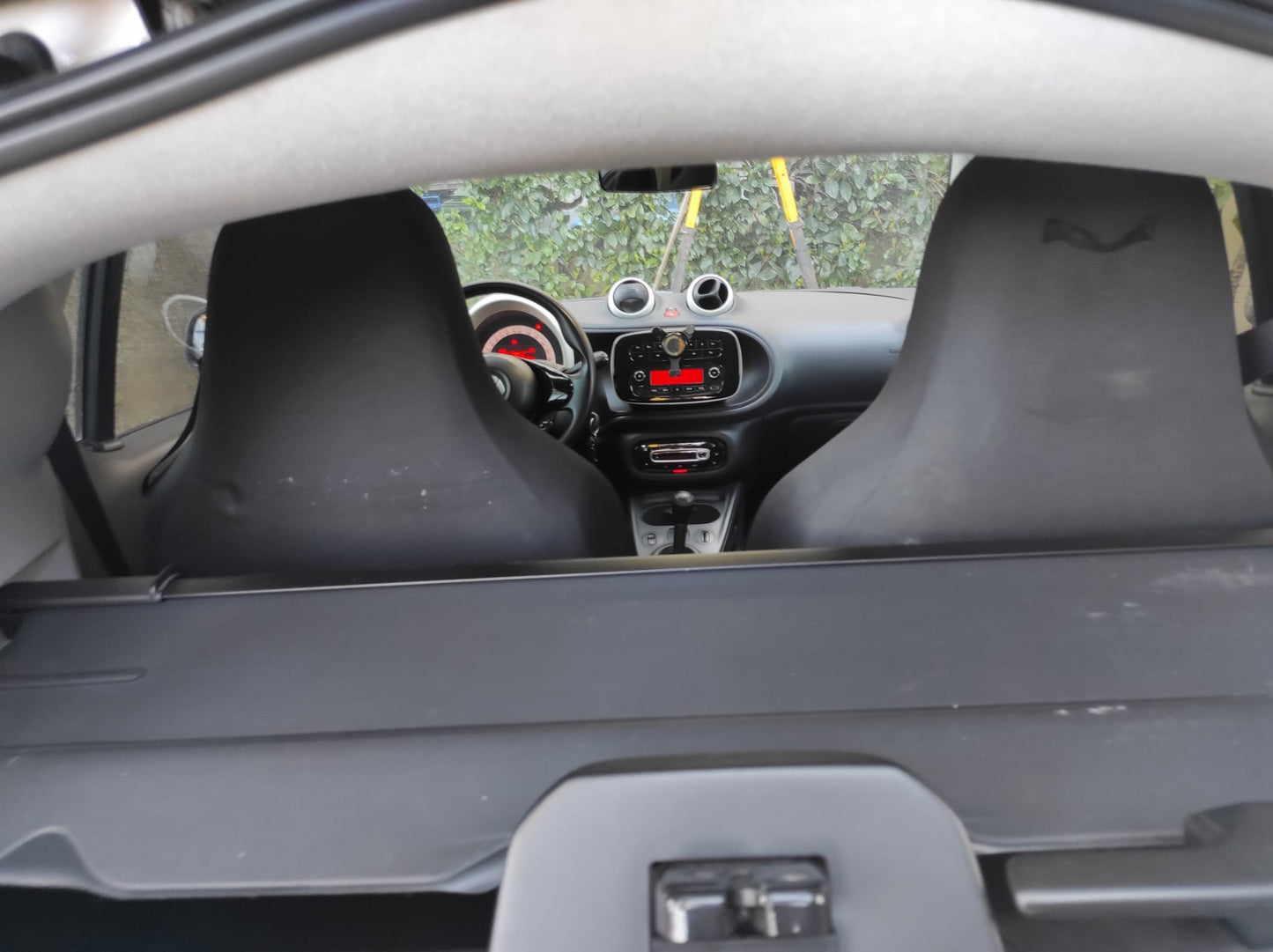 SMART - FORTWO (2016 - km 130.000 - Benzina)