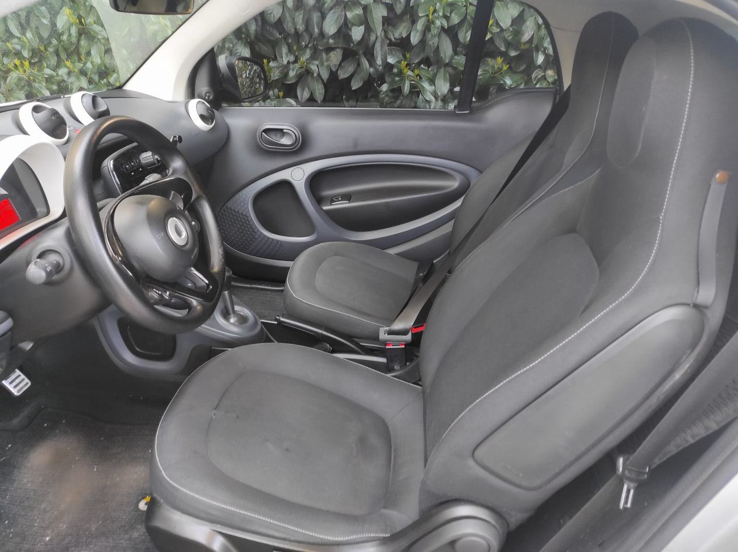 SMART - FORTWO (2016 - km 130.000 - Benzina)