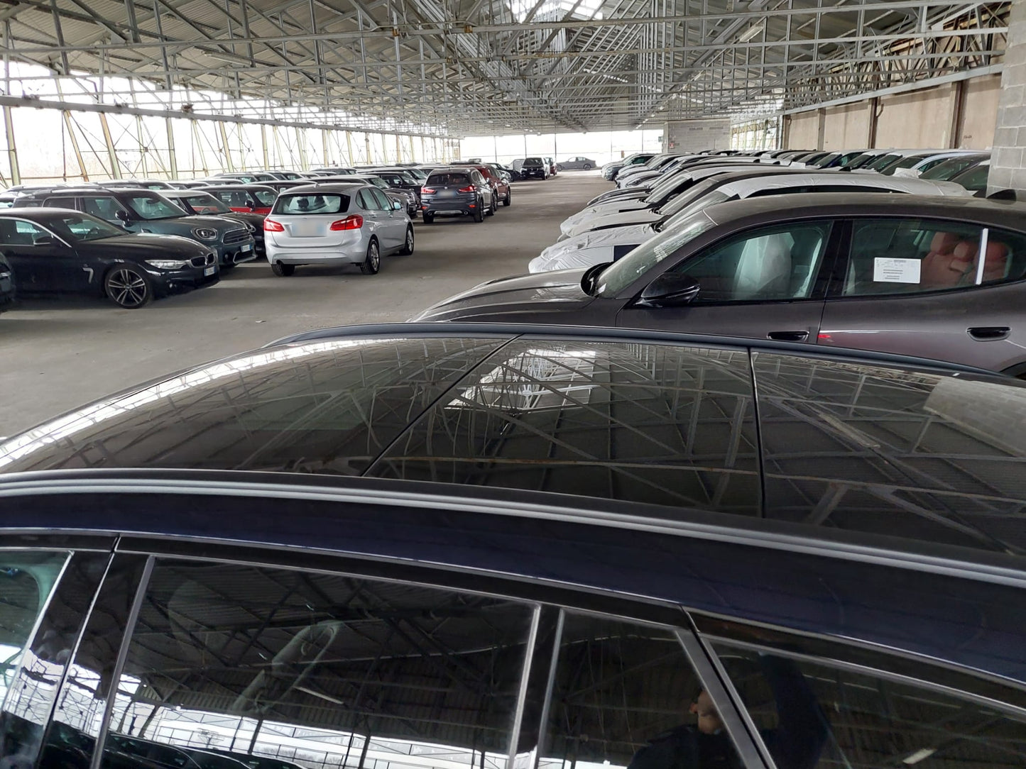 MERCEDES-BENZ - E 400d (2020 - km 139.700 - Diesel)