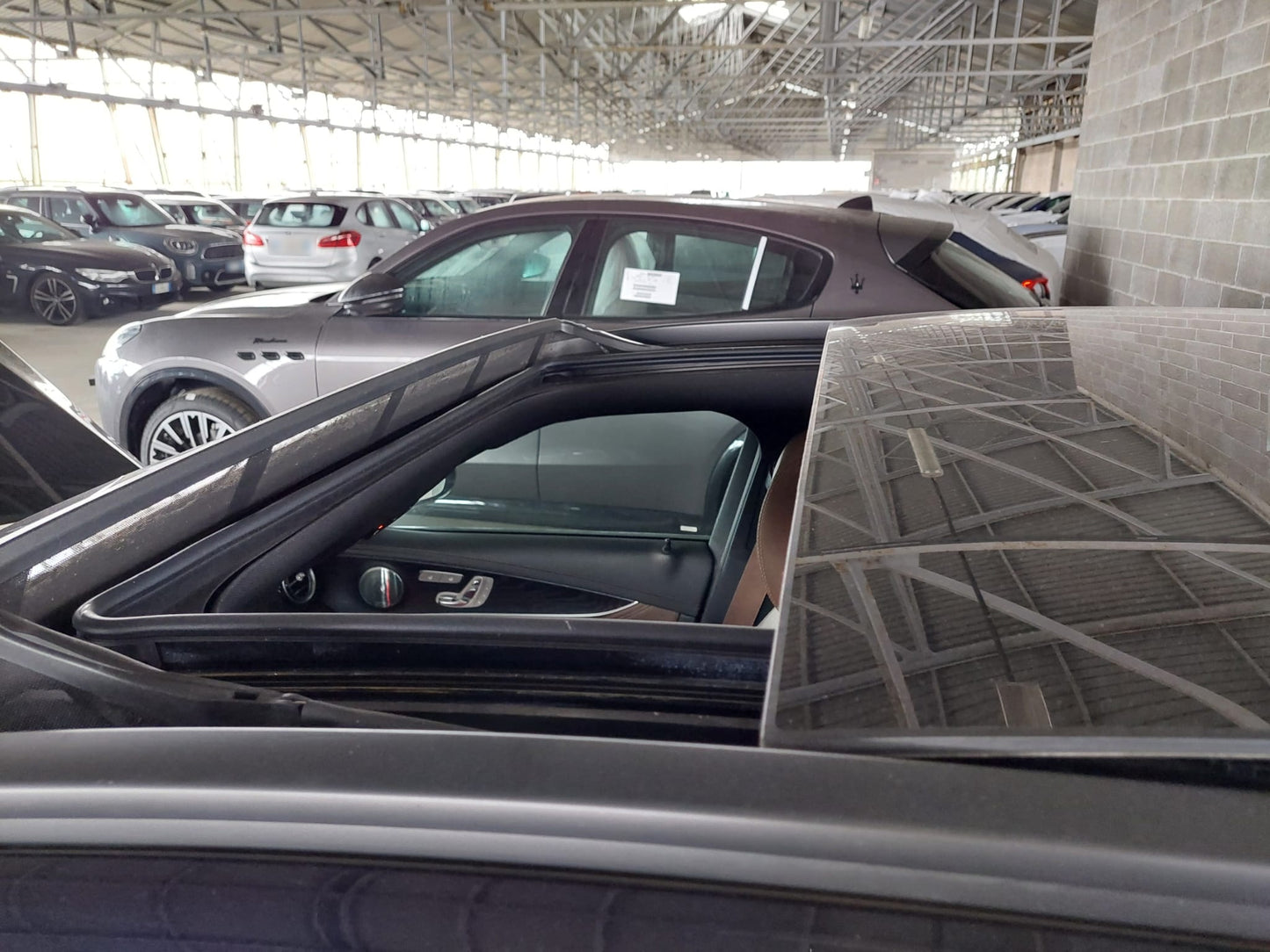 MERCEDES-BENZ - E 400d (2020 - km 139.700 - Diesel)