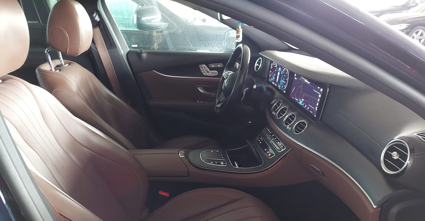 MERCEDES-BENZ - E 400d (2020 - km 139.700 - Diesel)