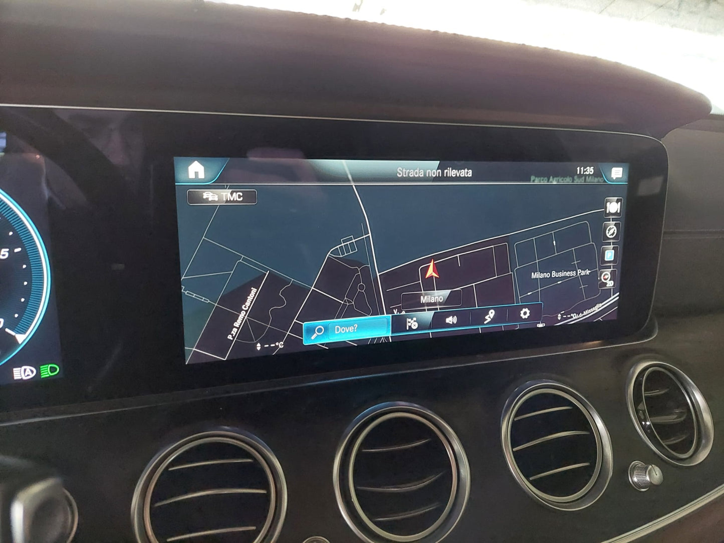 MERCEDES-BENZ - E 400d (2020 - km 139.700 - Diesel)