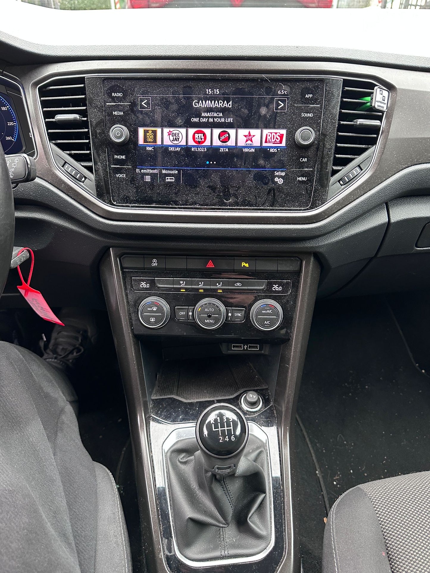 VOLKSWAGEN - T-ROC (2019 - km 81.000 - Benzina)