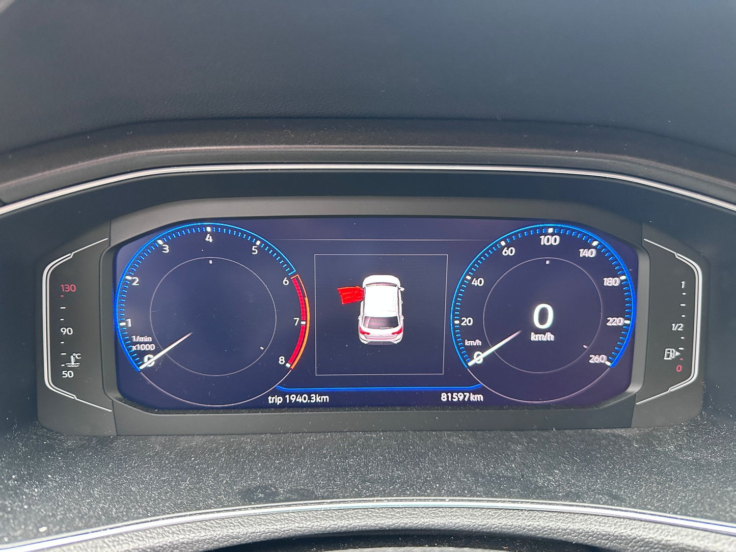 VOLKSWAGEN - T-ROC (2019 - km 81.000 - Benzina)