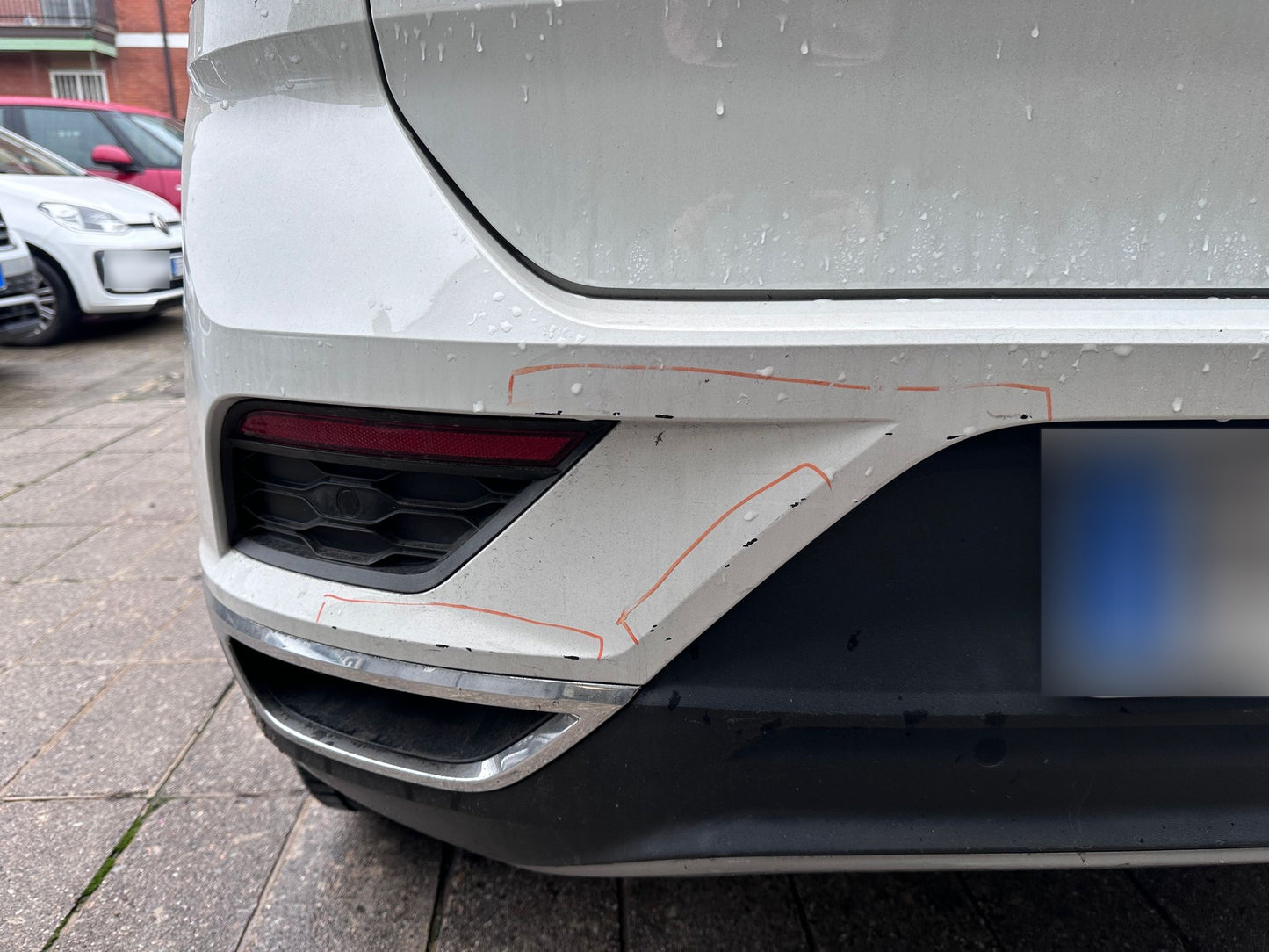 VOLKSWAGEN - T-ROC (2019 - km 81.000 - Benzina)