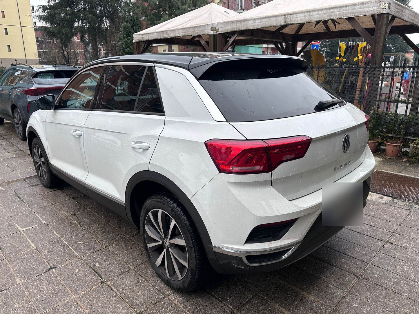 VOLKSWAGEN - T-ROC (2019 - km 81.000 - Benzina)