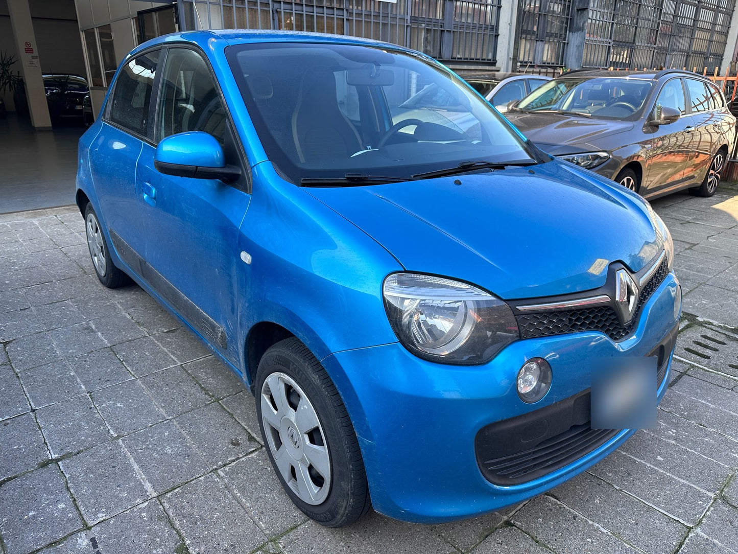 RENAULT - TWINGO (2015 - km 125.000 - Benzina)