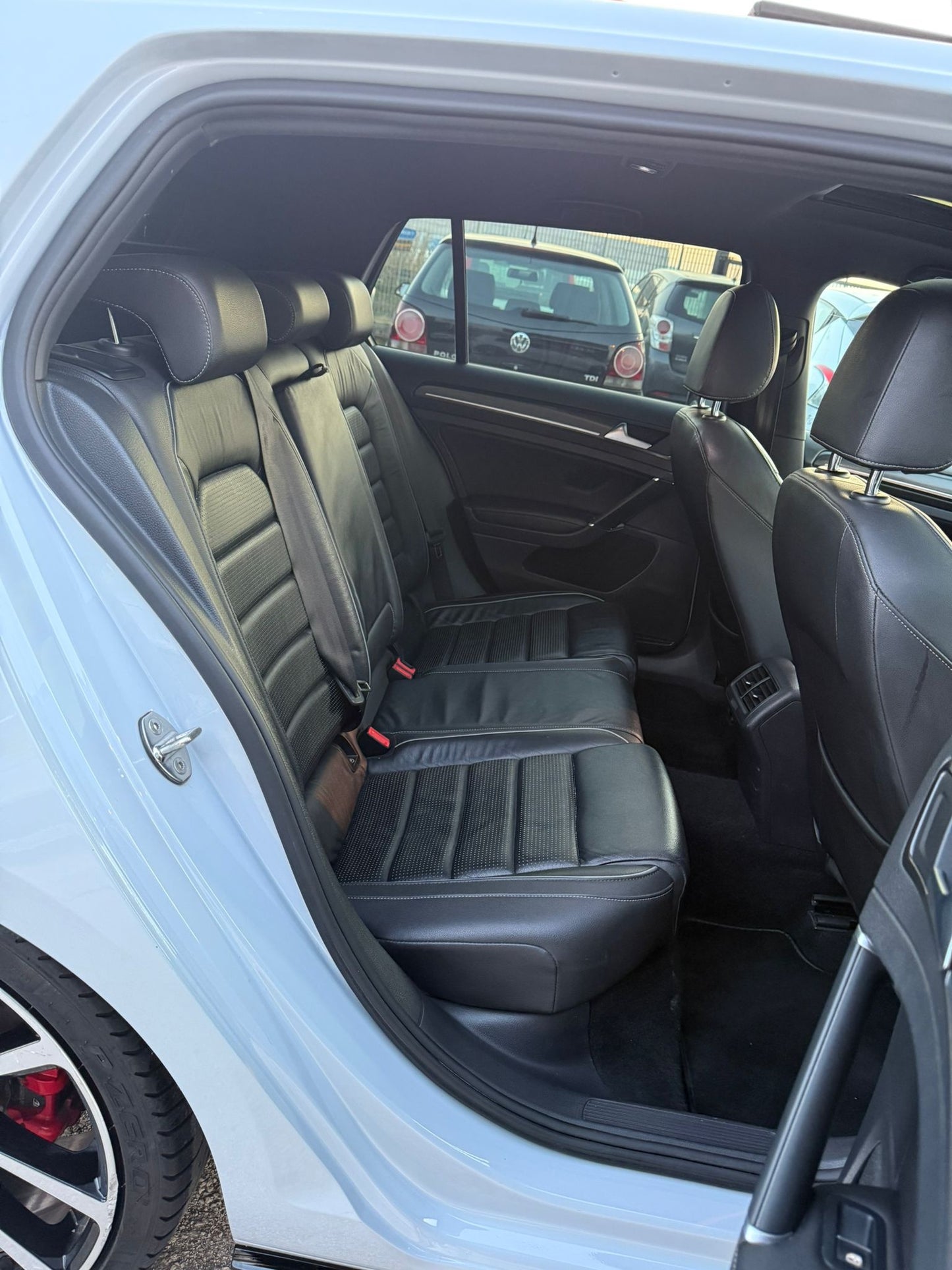 VOLKSWAGEN - GOLF GTD (2018 - km 125.000 - Diesel)