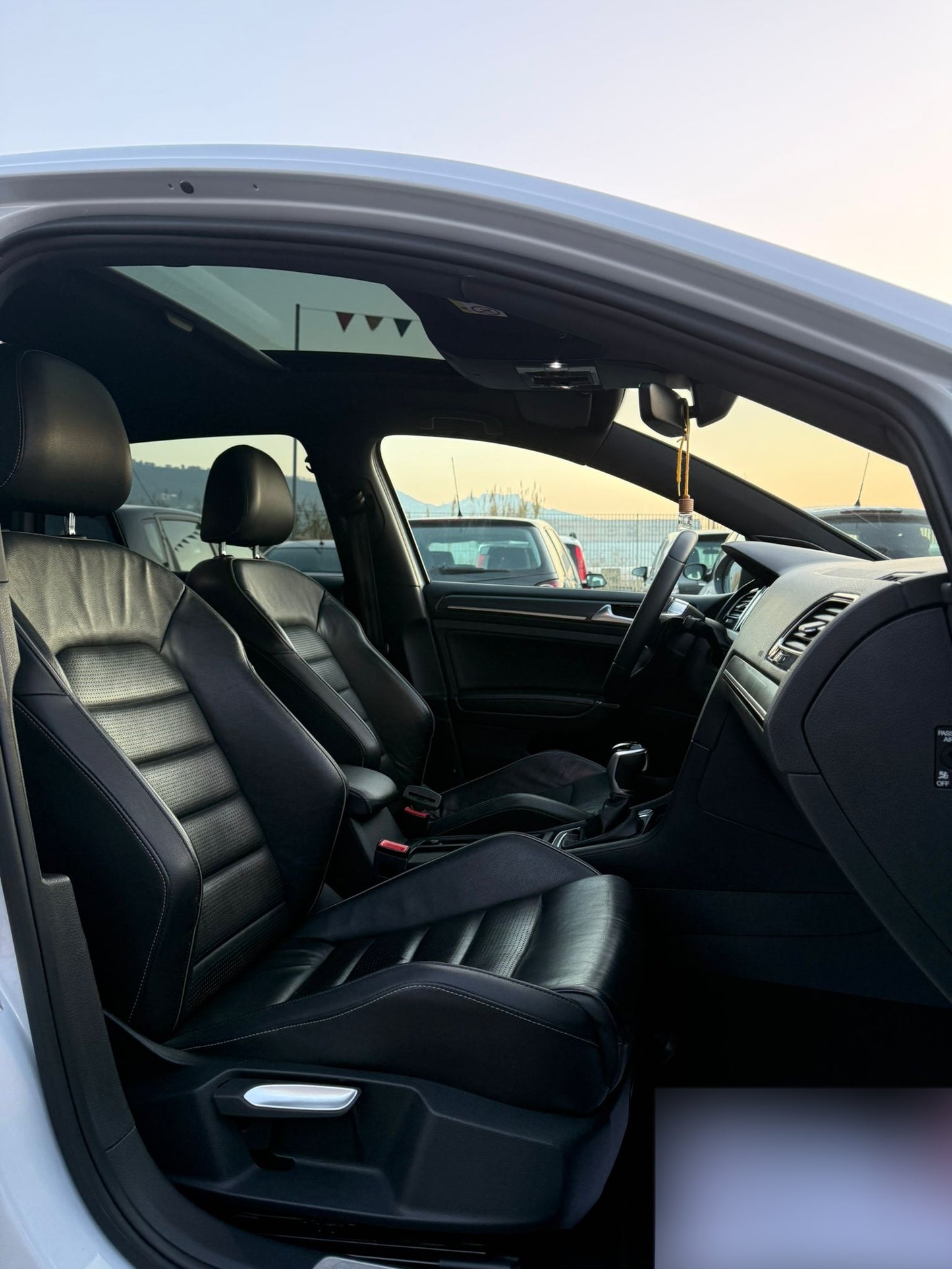 VOLKSWAGEN - GOLF GTD (2018 - km 125.000 - Diesel)