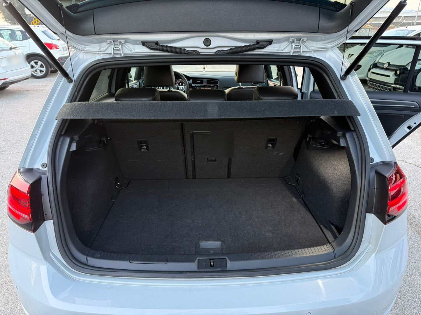 VOLKSWAGEN - GOLF GTD (2018 - km 125.000 - Diesel)
