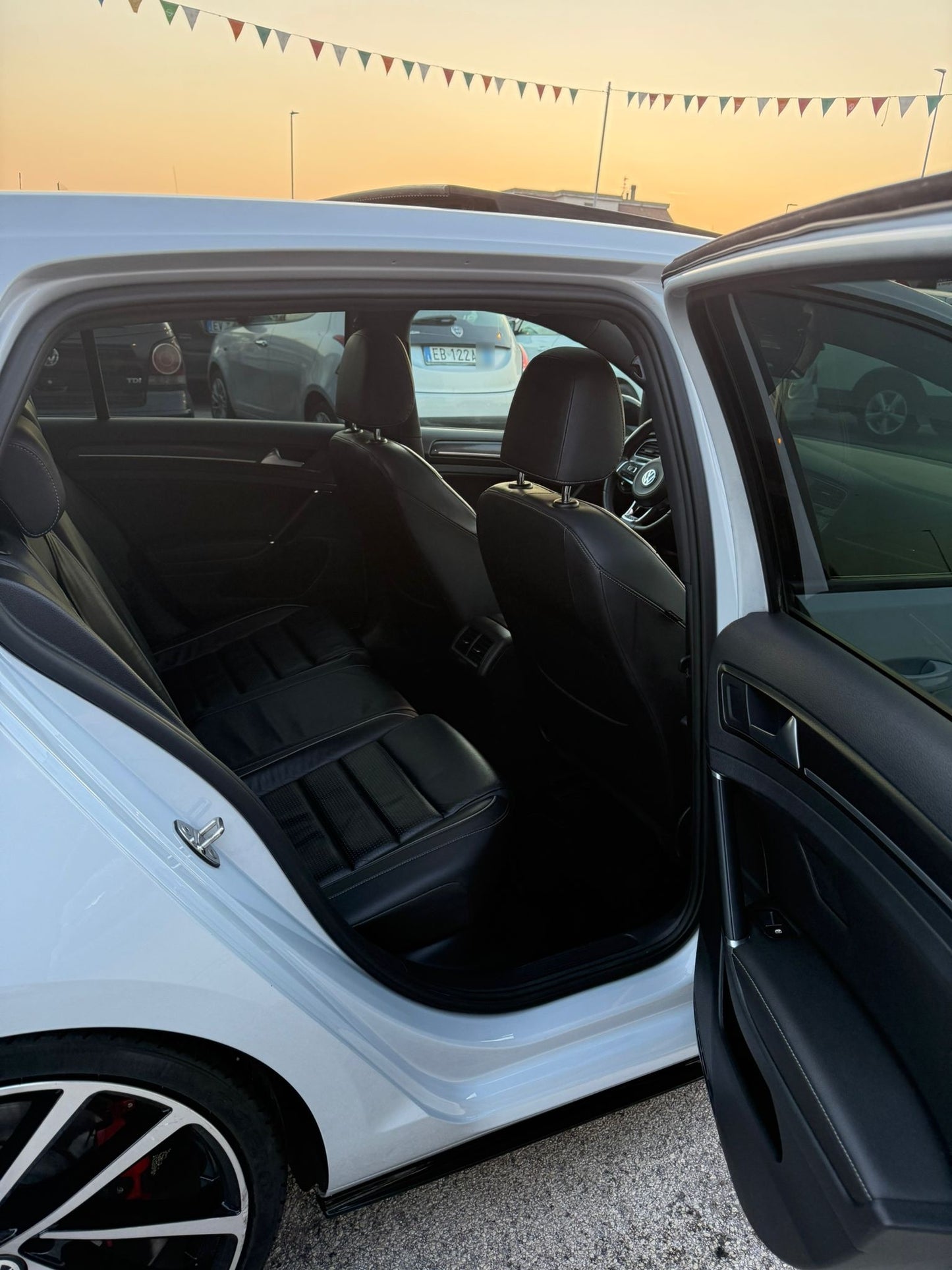 VOLKSWAGEN - GOLF GTD (2018 - km 125.000 - Diesel)