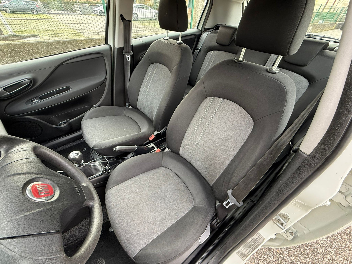 FIAT - PUNTO (2017 - km 94.000 - Benzina)