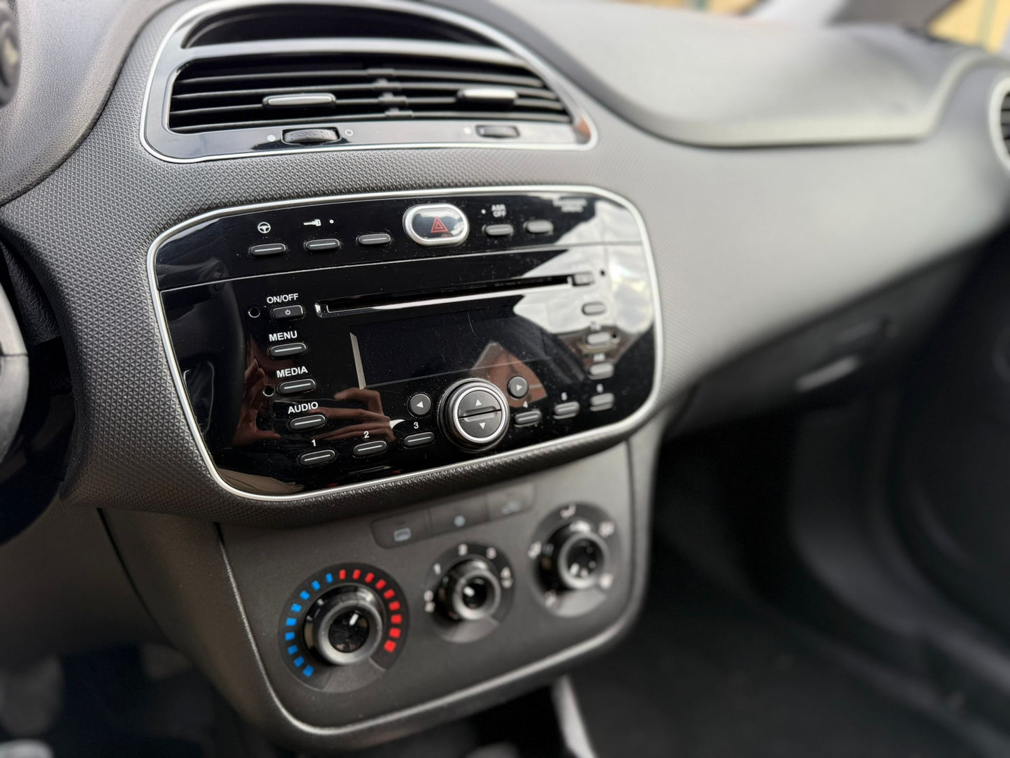 FIAT - PUNTO (2017 - km 94.000 - Benzina)