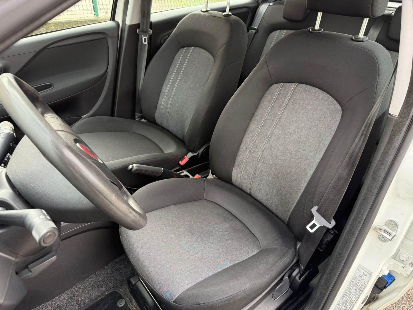 FIAT - PUNTO (2017 - km 94.000 - Benzina)