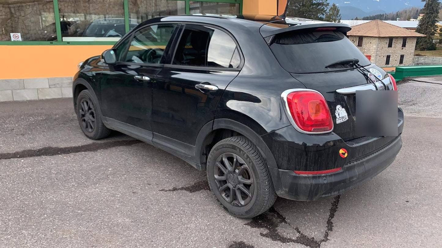 FIAT - 500X (2016 - km 170.000 - Diesel)