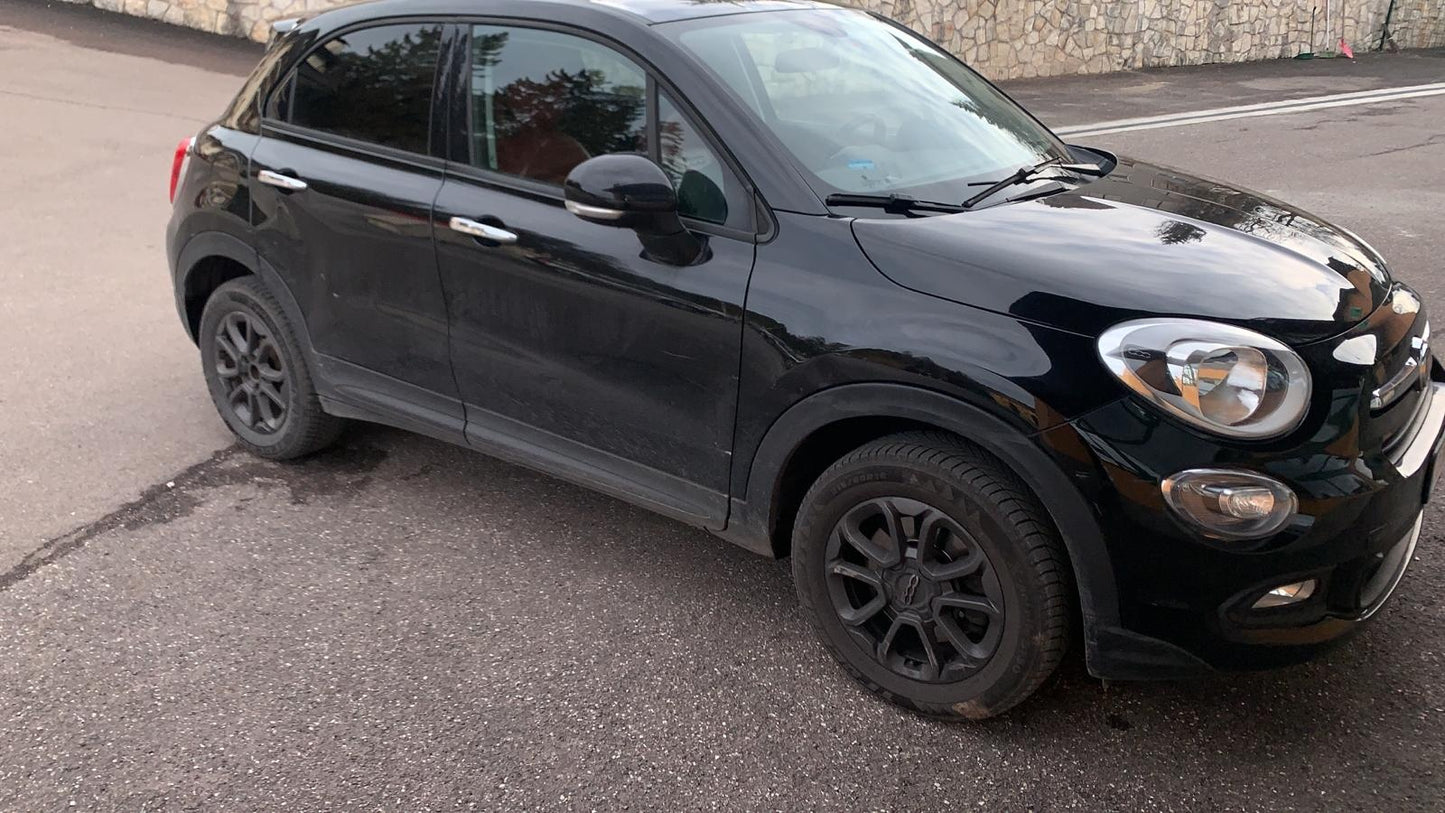 FIAT - 500X (2016 - km 170.000 - Diesel)