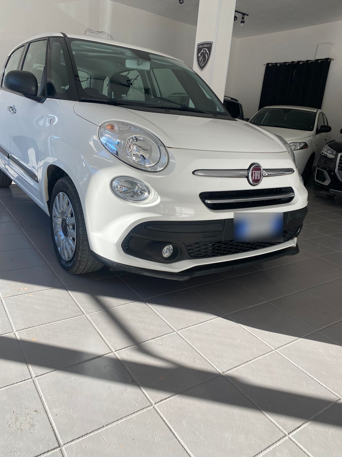FIAT - 500L (2020 - km 170.000 - Diesel)