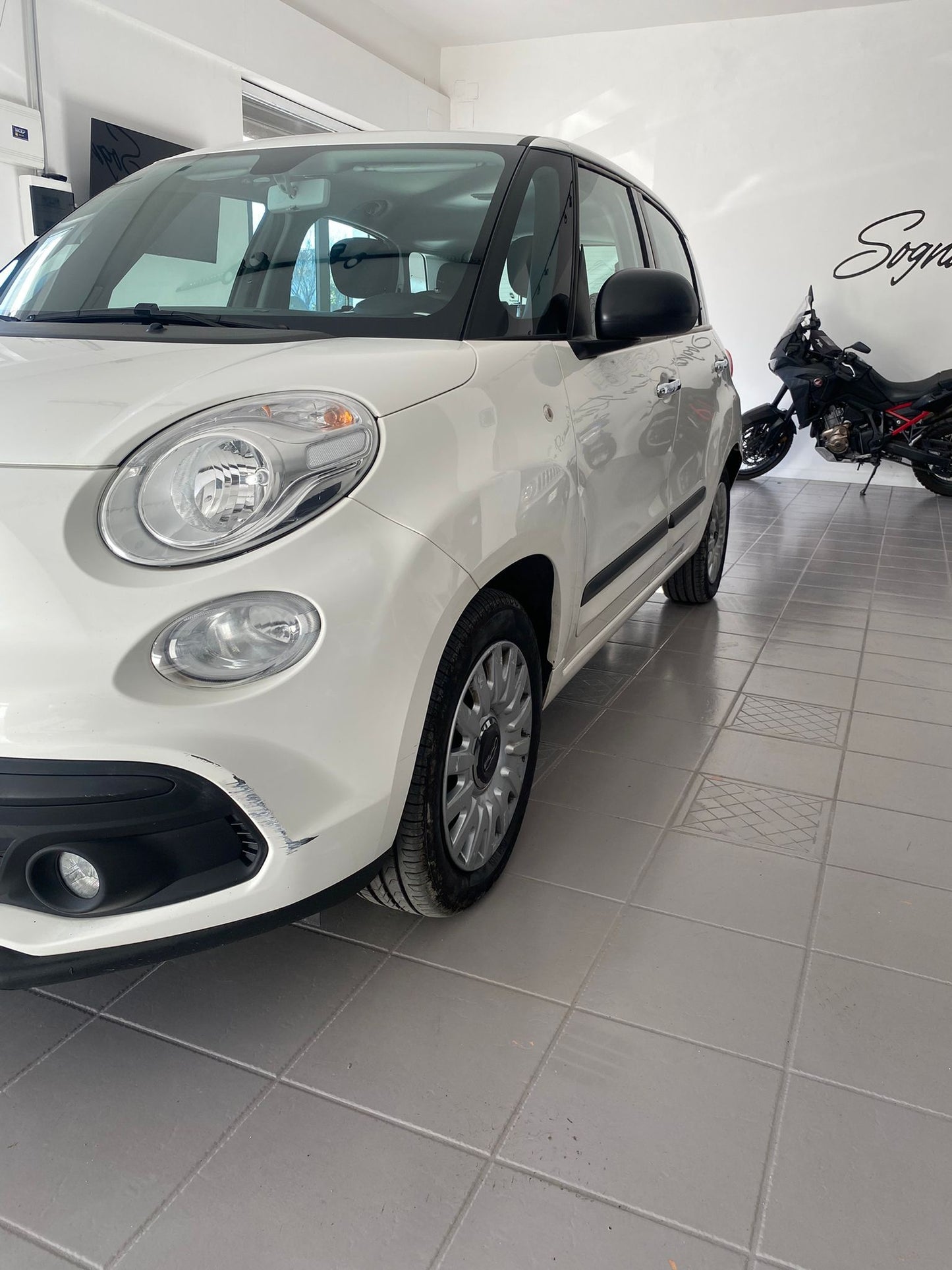 FIAT - 500L (2020 - km 170.000 - Diesel)