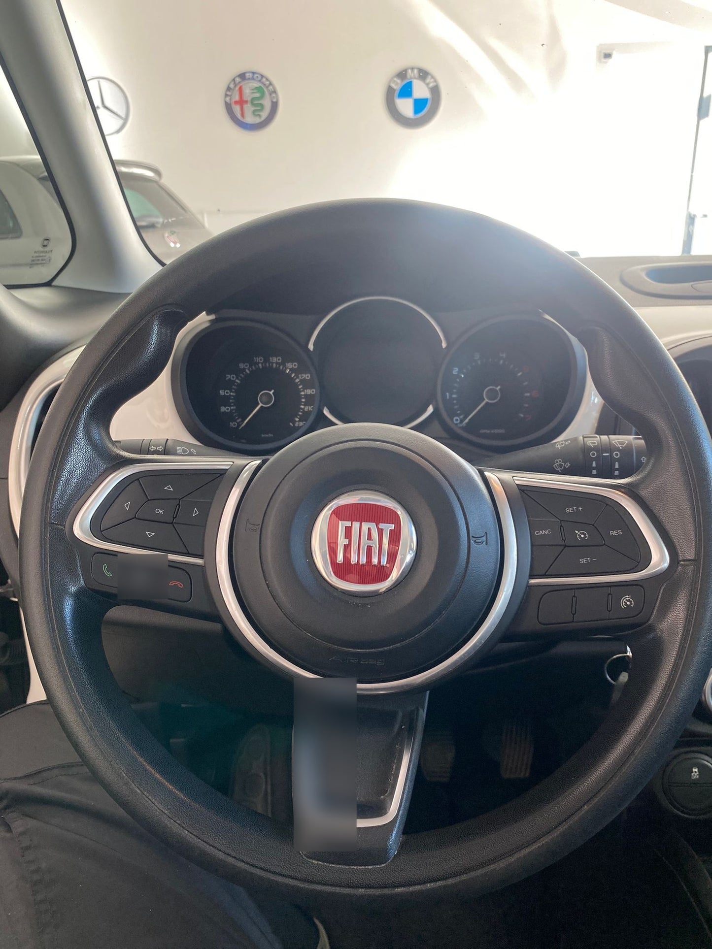FIAT - 500L (2020 - km 170.000 - Diesel)