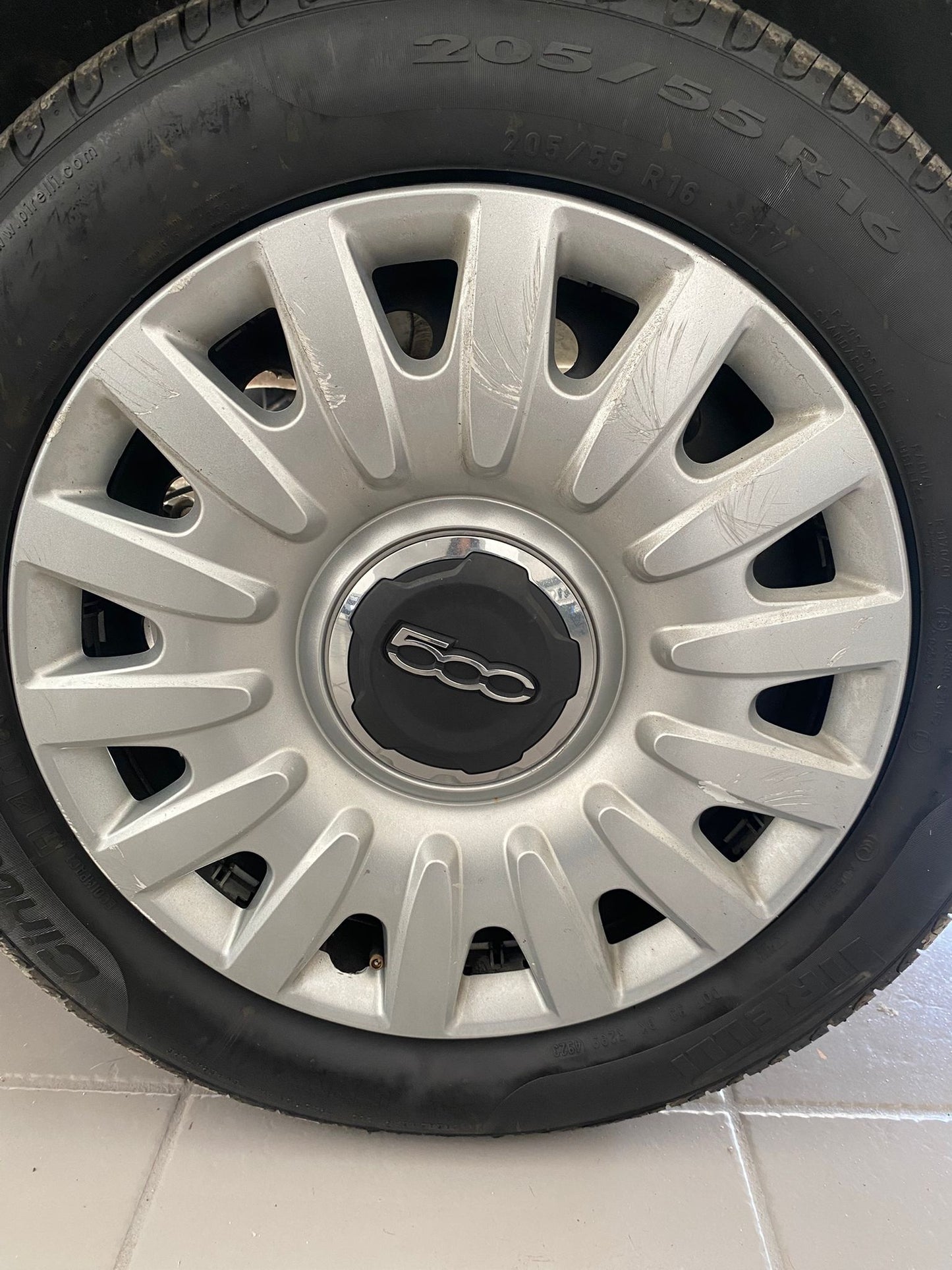 FIAT - 500L (2020 - km 170.000 - Diesel)