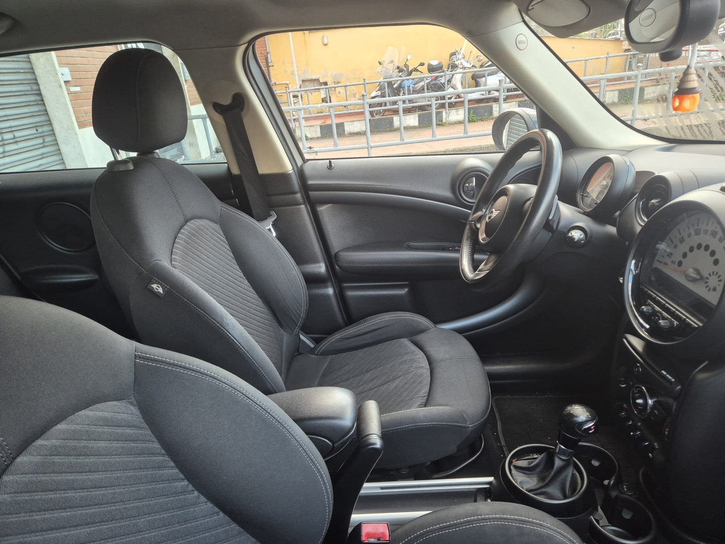 MINI - COOPER SD COUNTRYMAN (2013 - km 206.000 - Diesel)