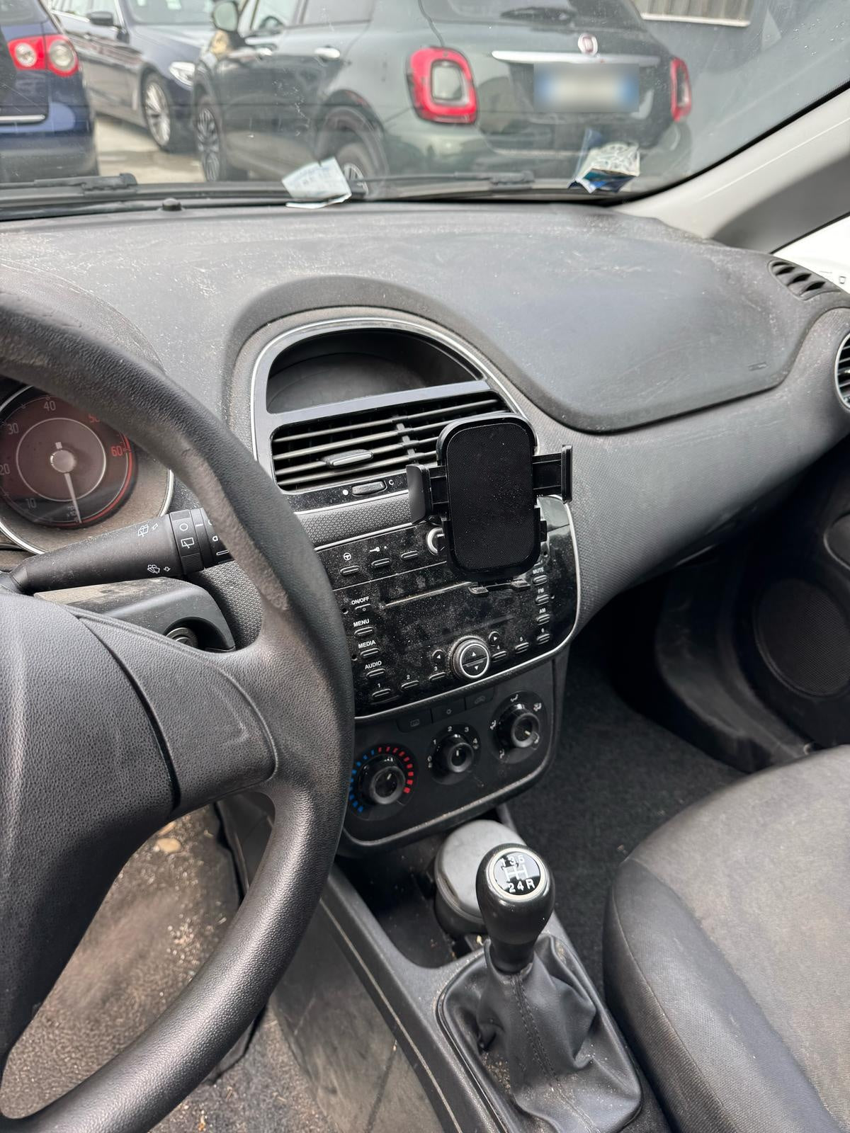 FIAT - PUNTO (2015 - km 160.000 - Diesel)
