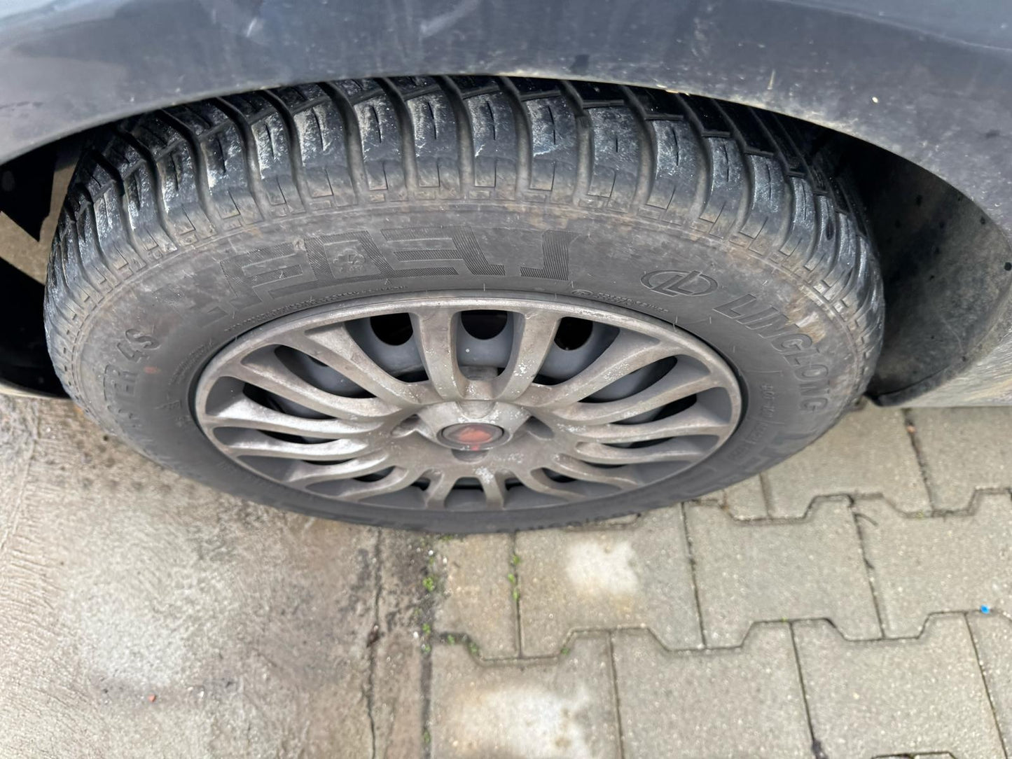 FIAT - PUNTO (2015 - km 160.000 - Diesel)