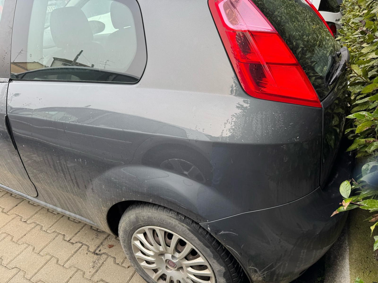 FIAT - PUNTO (2015 - km 160.000 - Diesel)