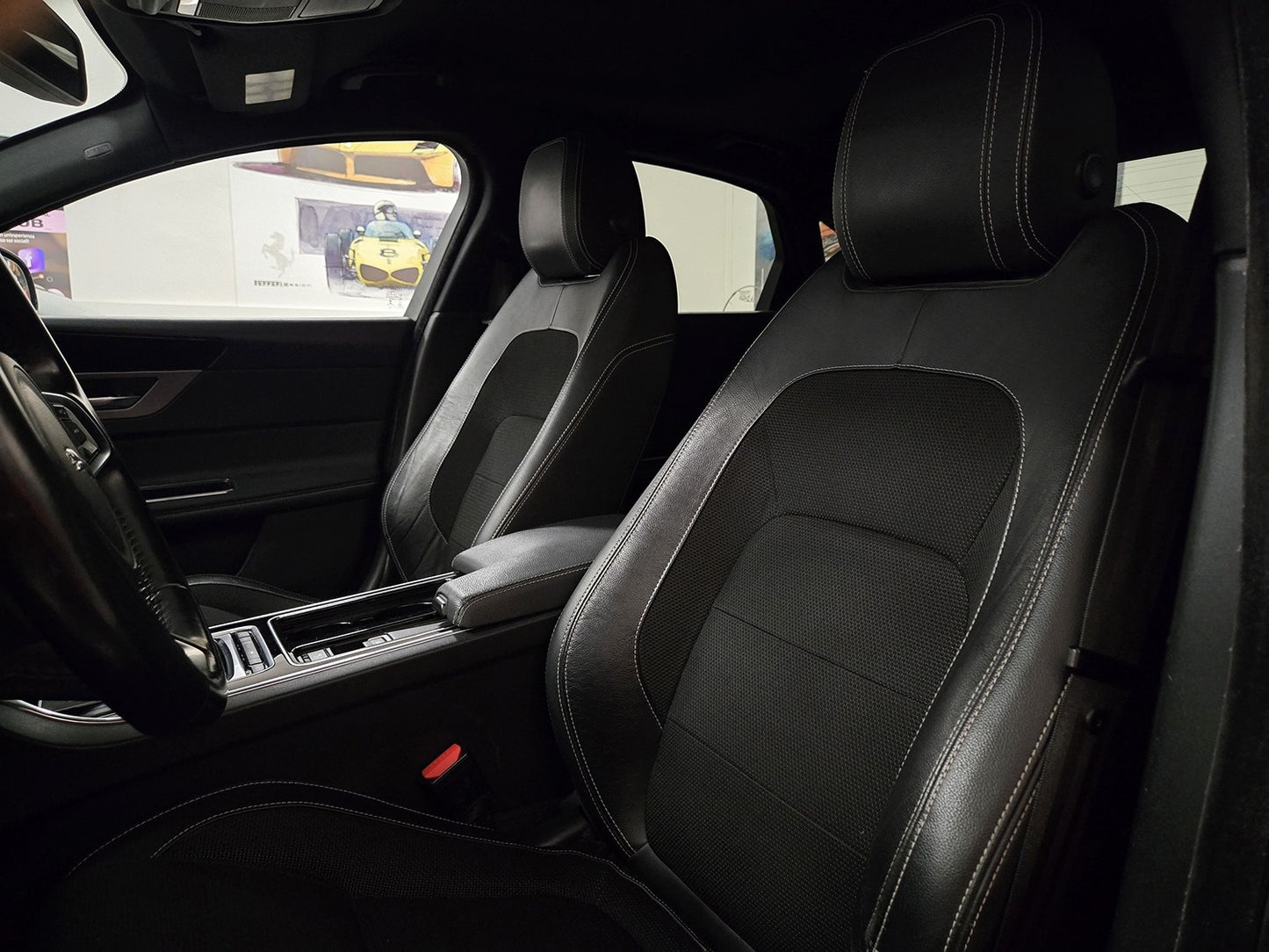 JAGUAR - XF (2017 - km 130.000 - Diesel)