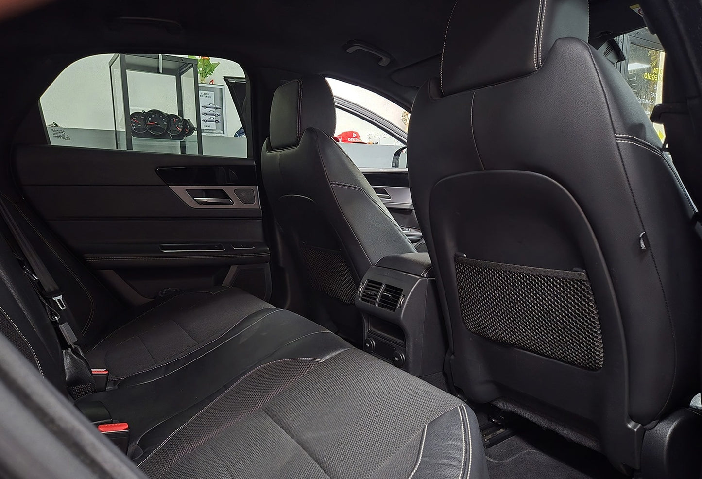 JAGUAR - XF (2017 - km 130.000 - Diesel)