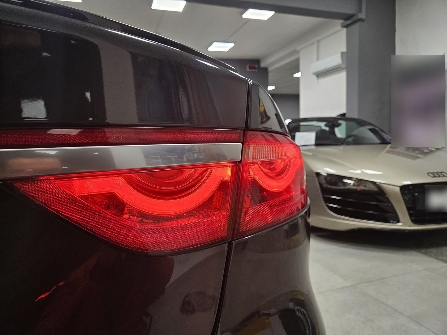 JAGUAR - XF (2017 - km 130.000 - Diesel)