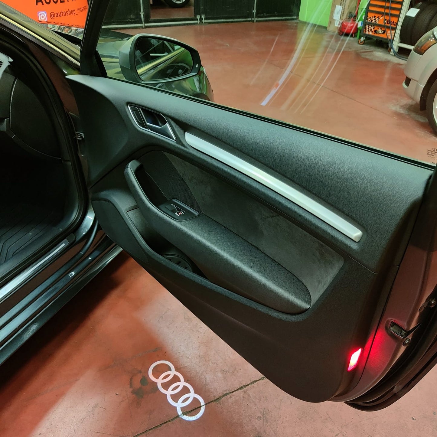 AUDI - S3 (2015 - km 120.000 - Benzina)