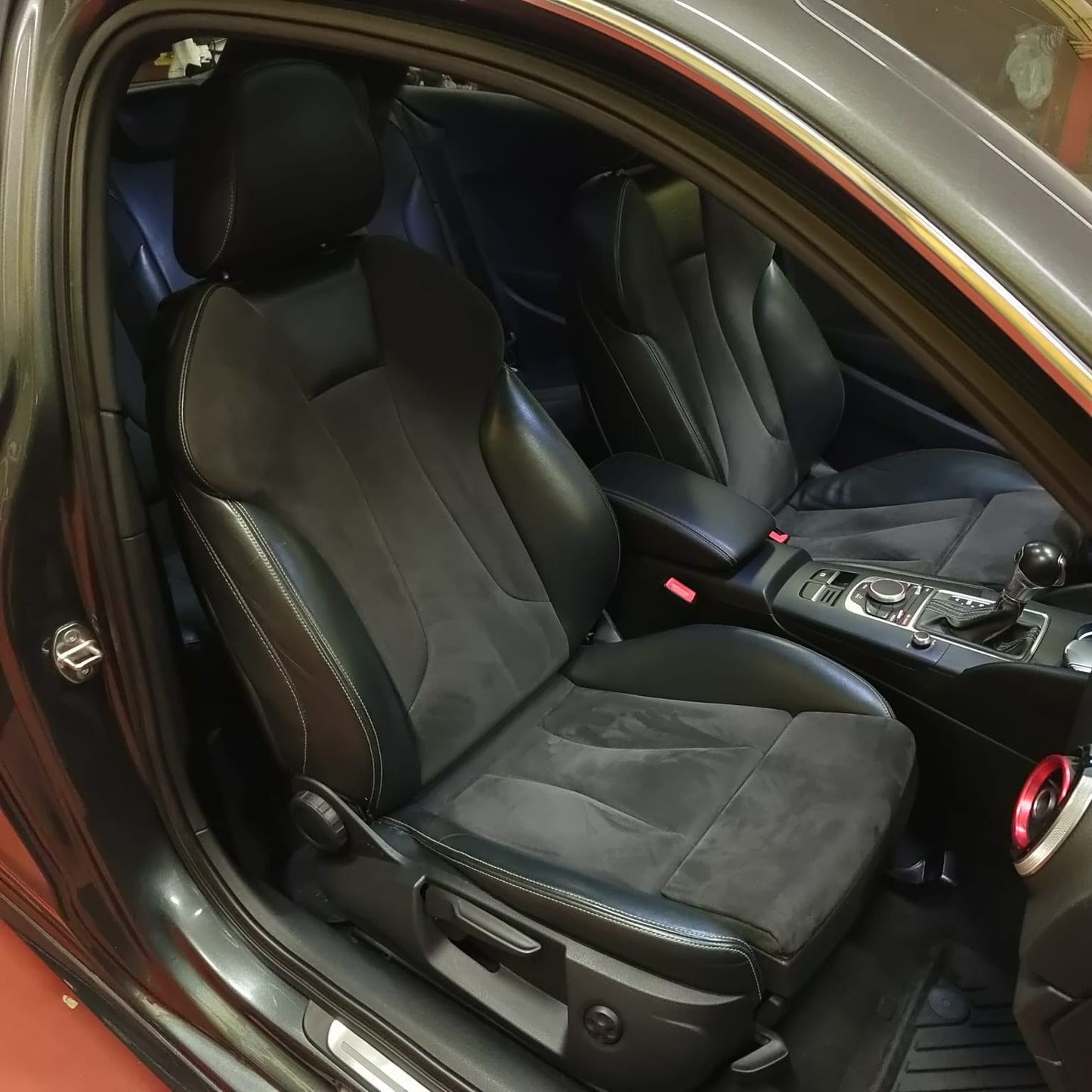 AUDI - S3 (2015 - km 120.000 - Benzina)