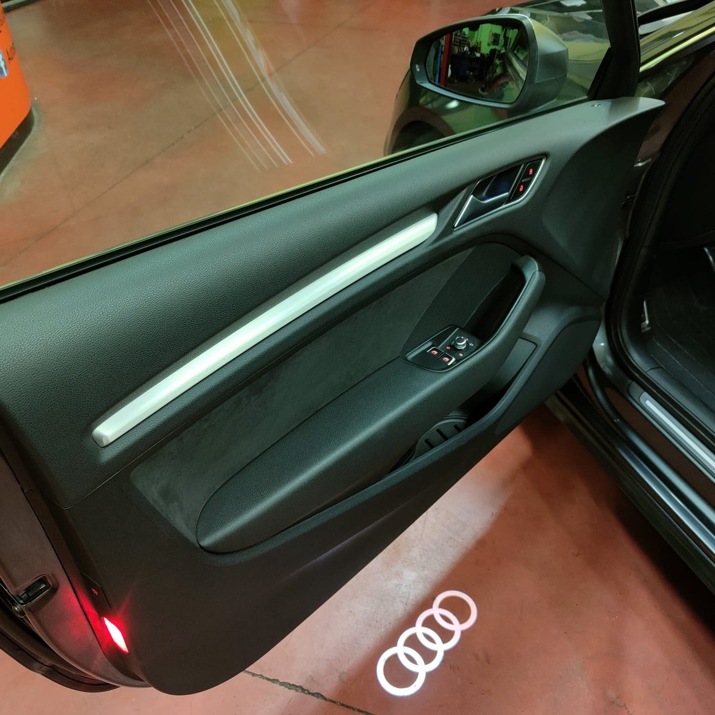 AUDI - S3 (2015 - km 120.000 - Benzina)