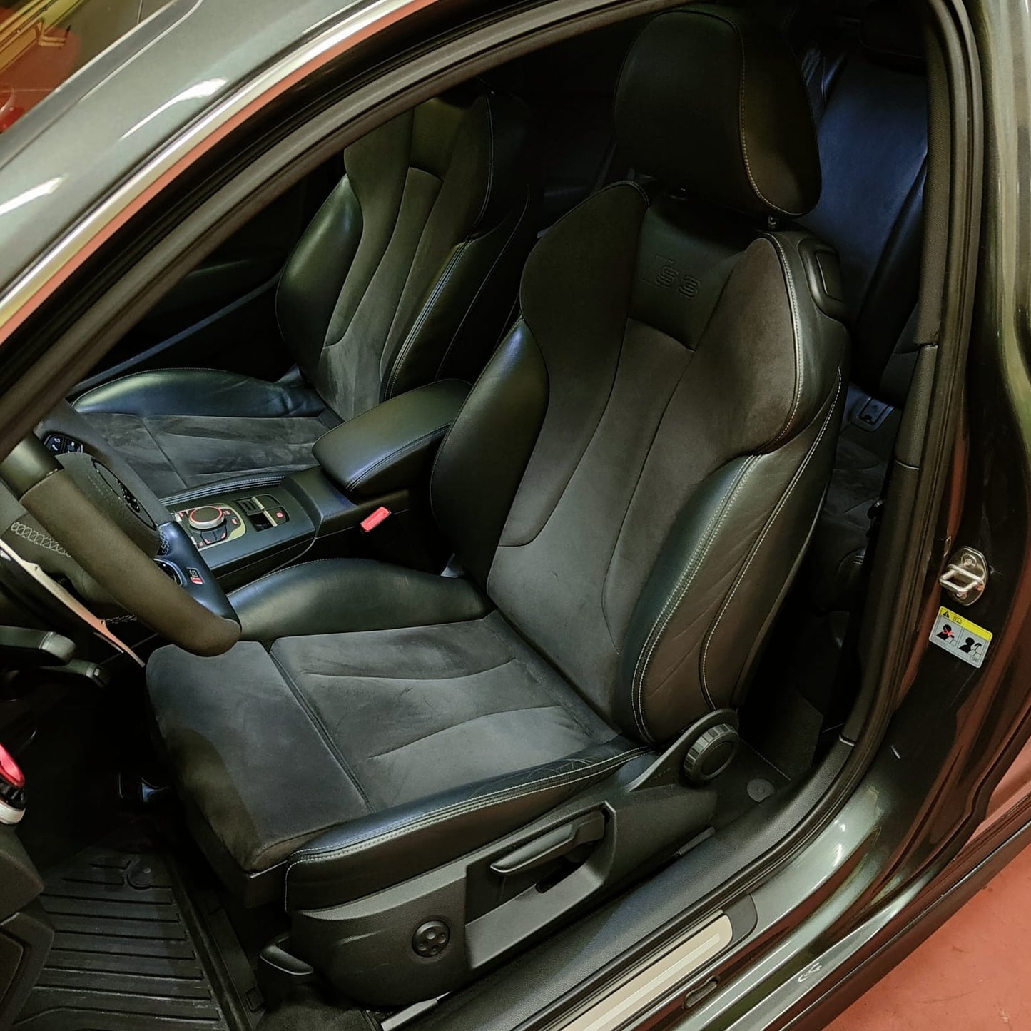 AUDI - S3 (2015 - km 120.000 - Benzina)