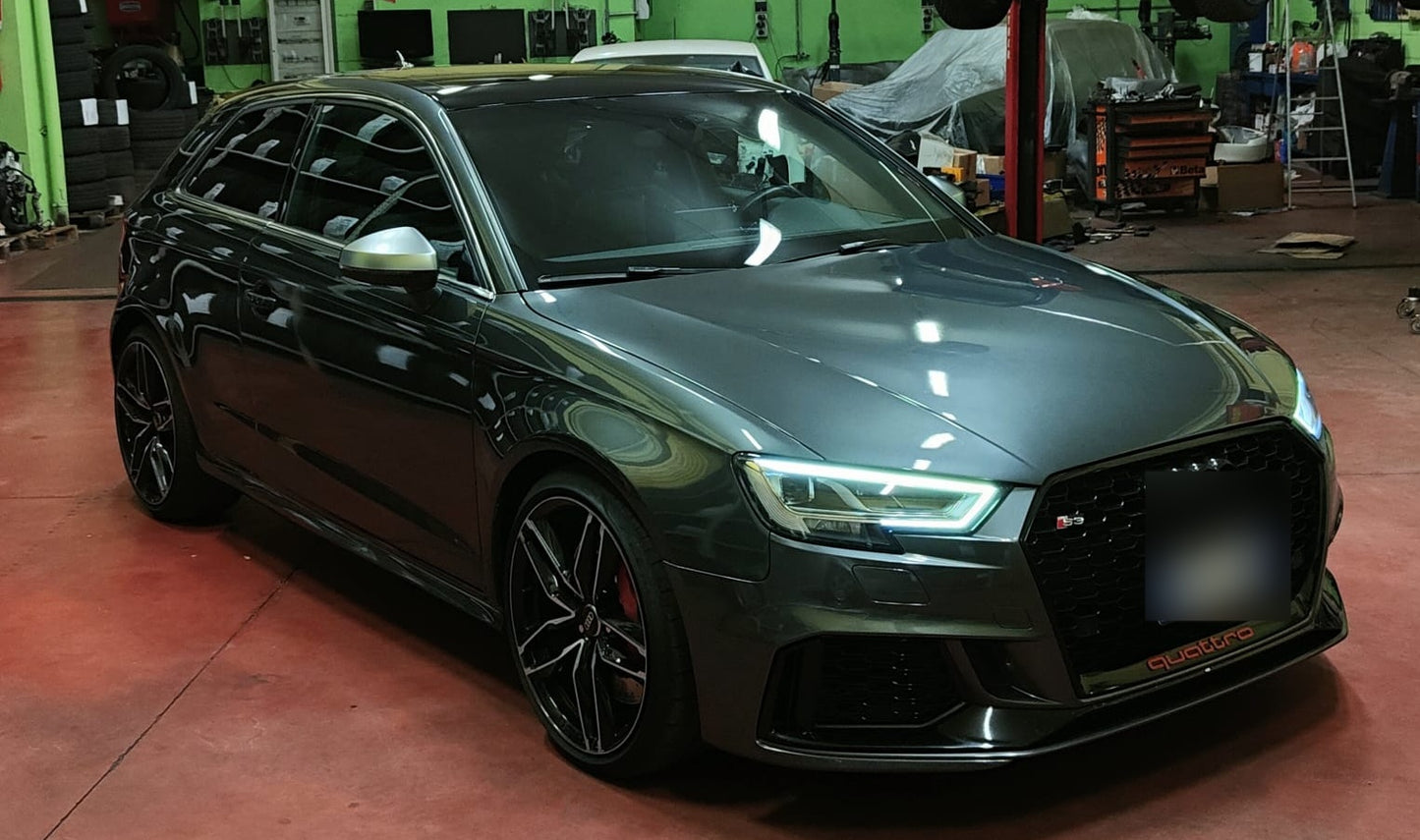 AUDI - S3 (2015 - km 120.000 - Benzina)