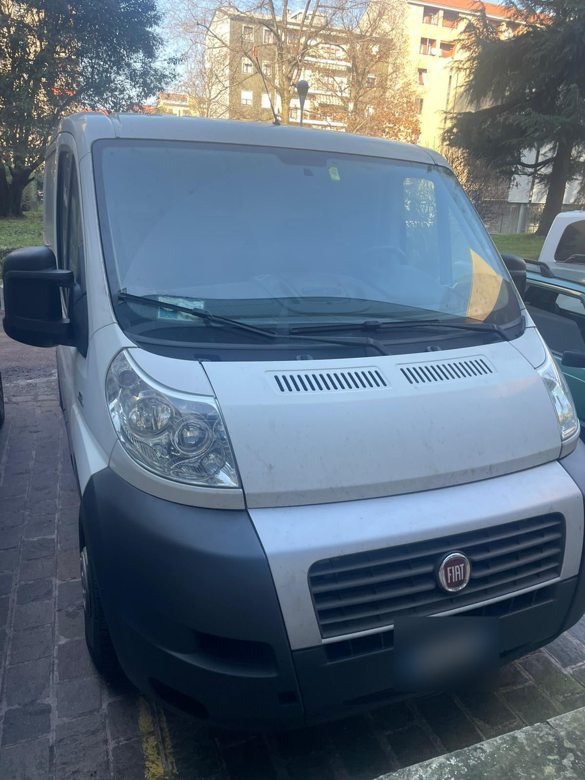 FIAT - DUCATO (2014 - km 120.000 - Diesel)