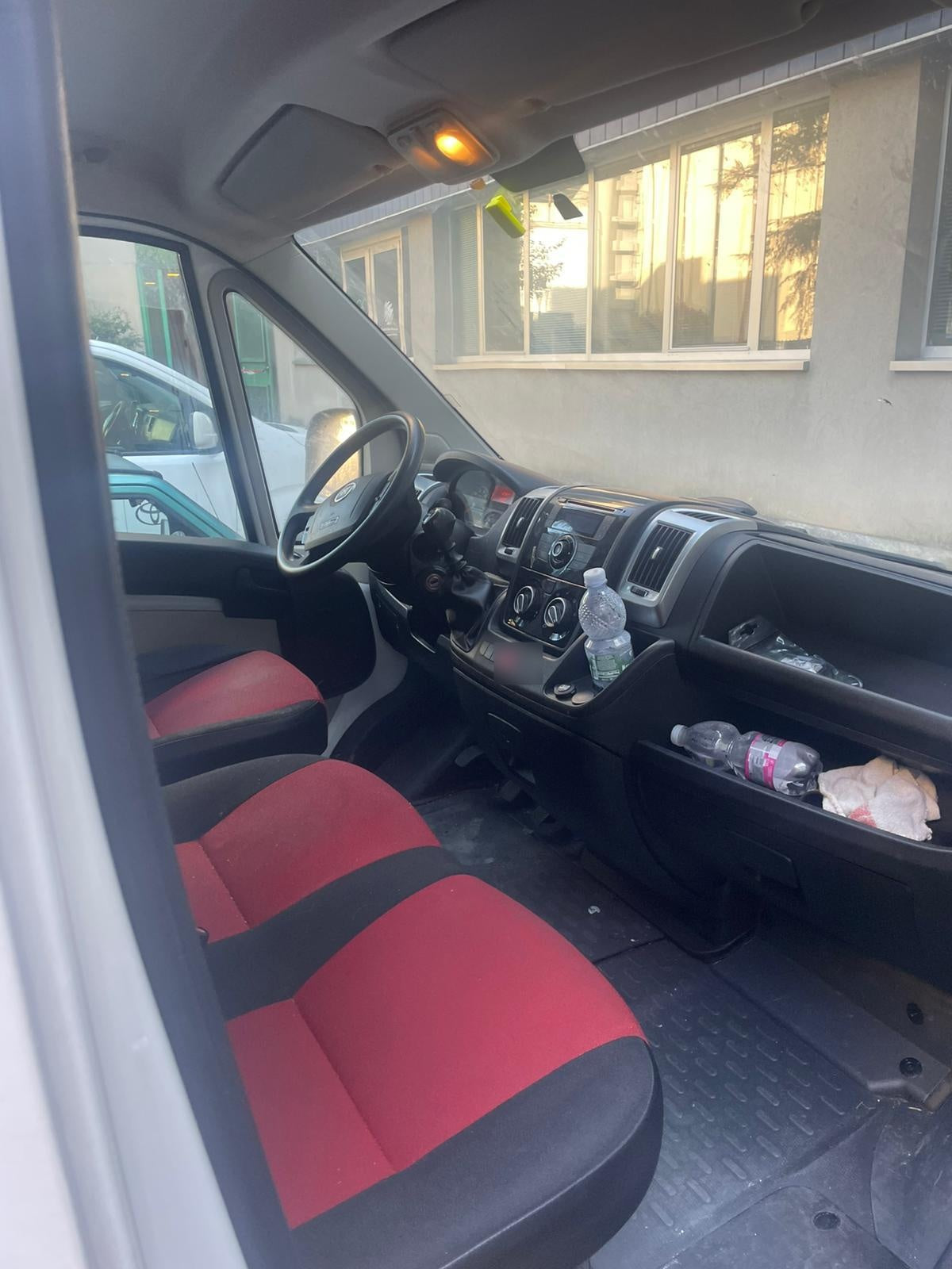 FIAT - DUCATO (2014 - km 120.000 - Diesel)