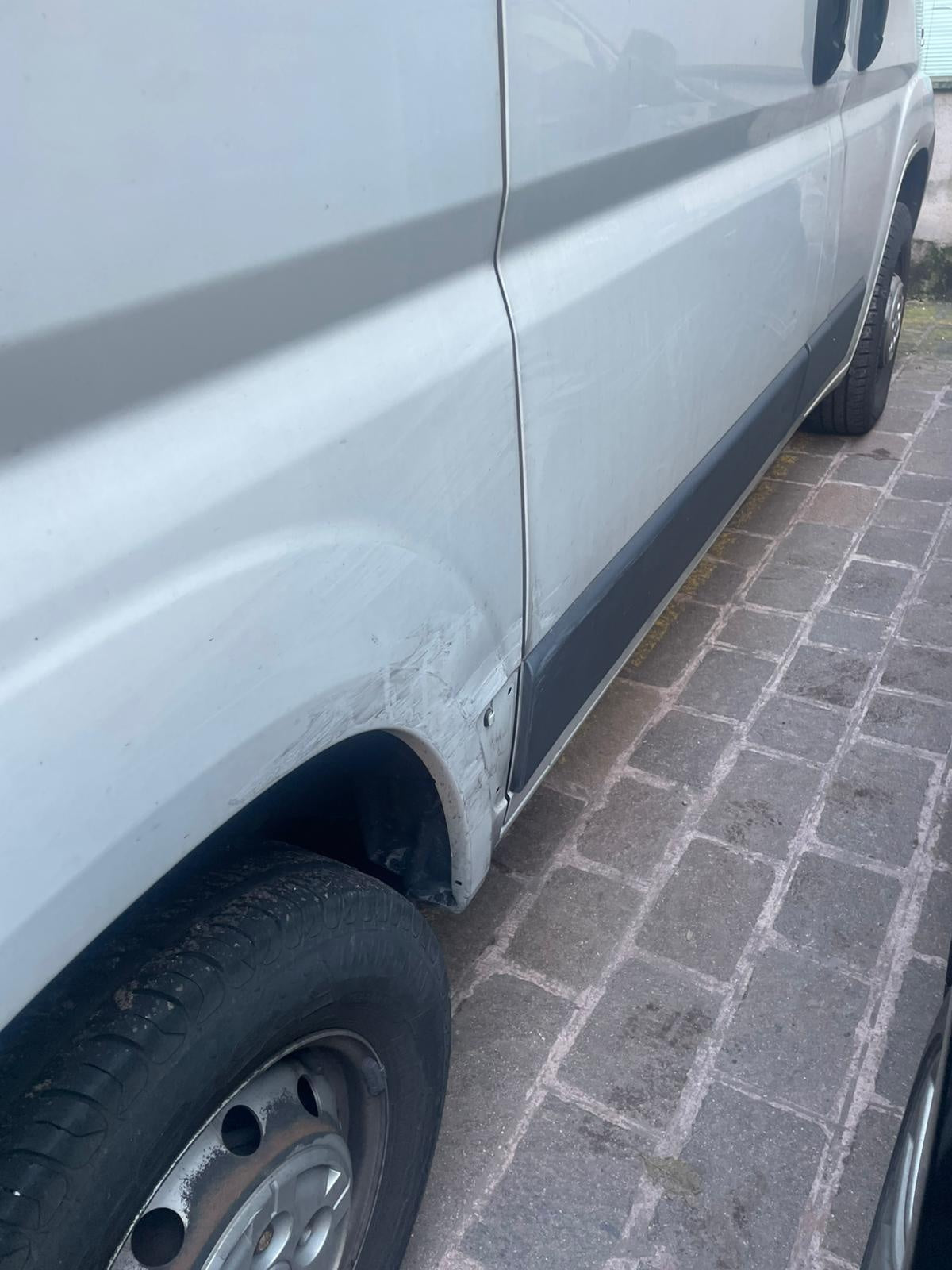 FIAT - DUCATO (2014 - km 120.000 - Diesel)